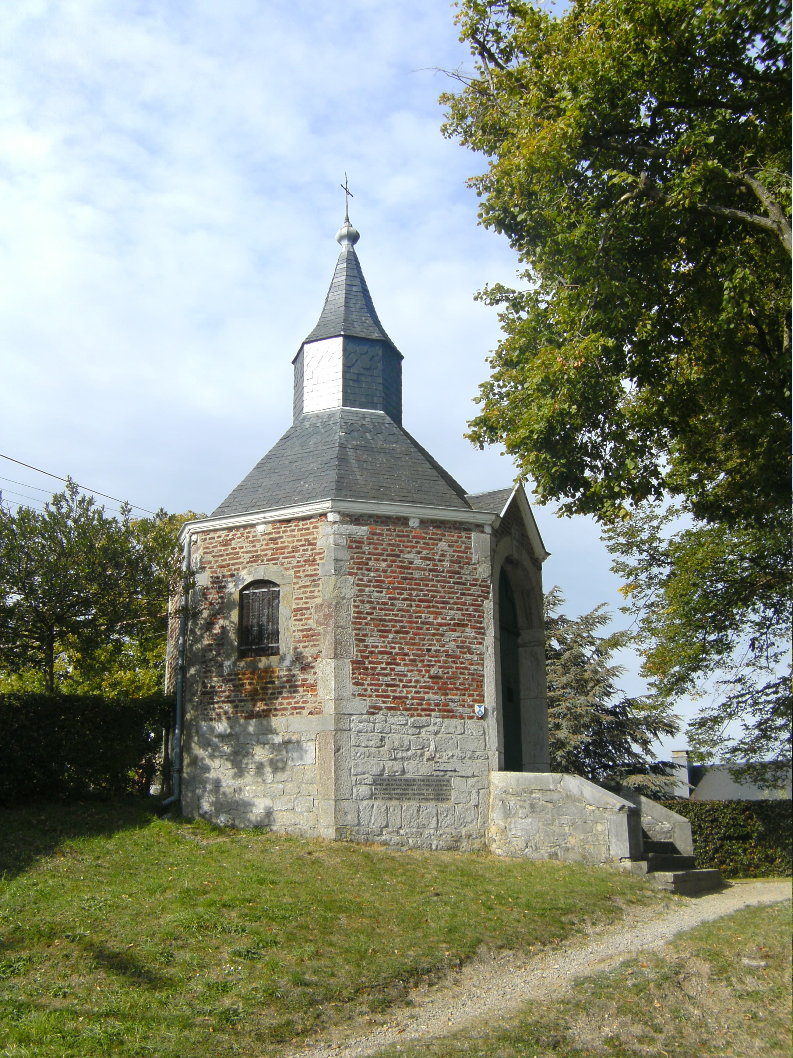 chapel of Saint-Anne