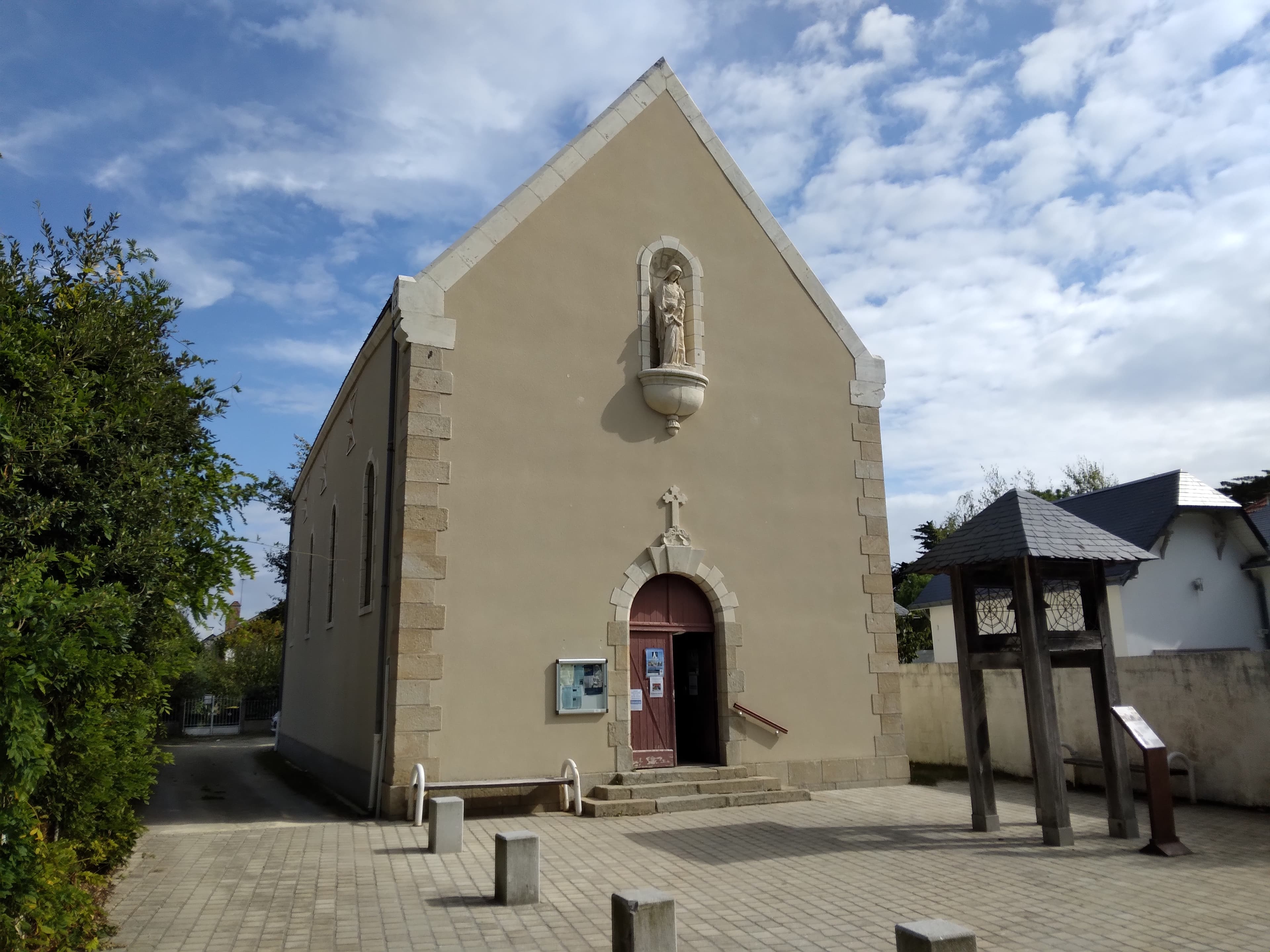 St Anna's Chapel