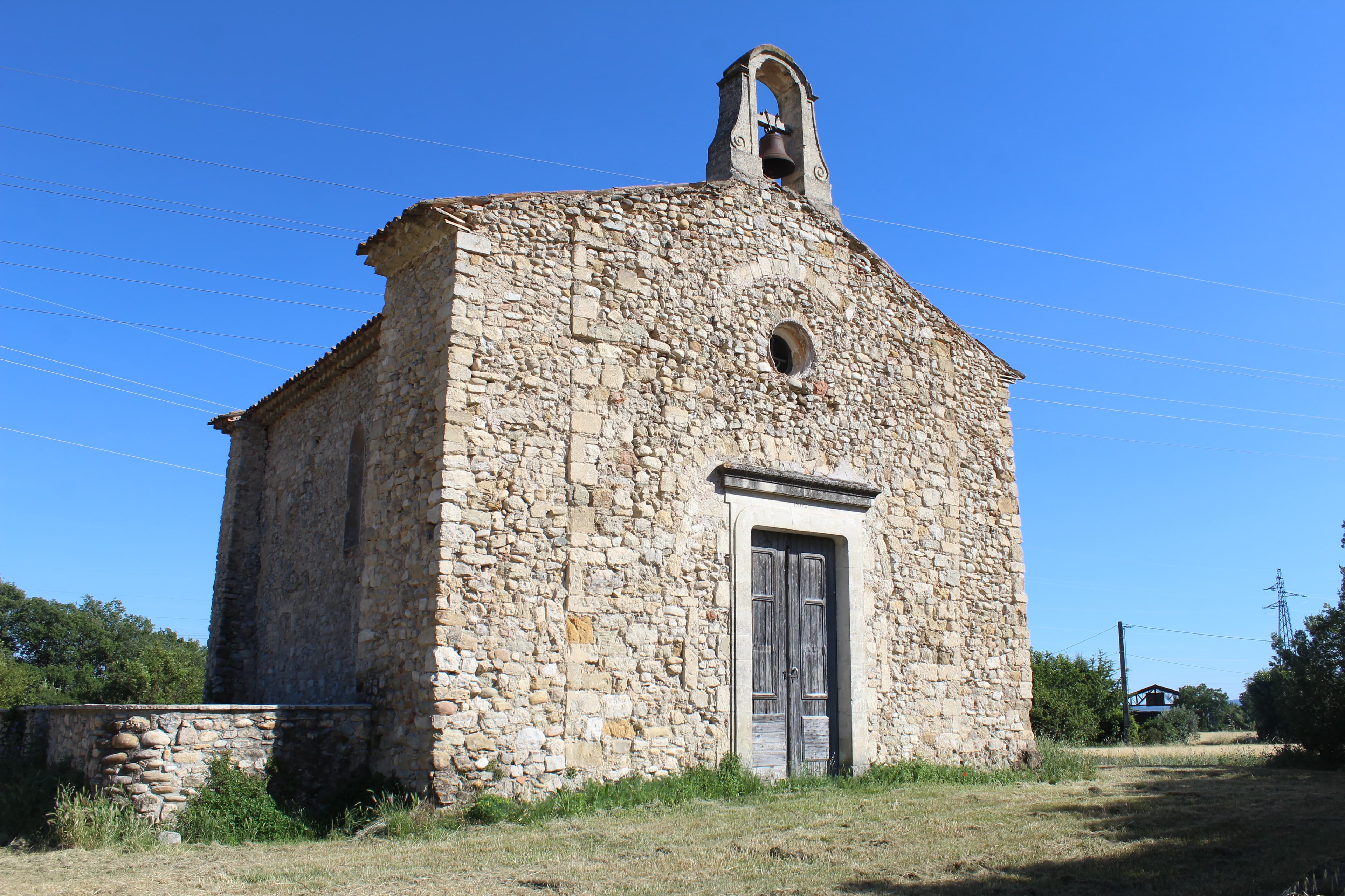 Chapelle Sainte-Tulle de Sainte-Tulle