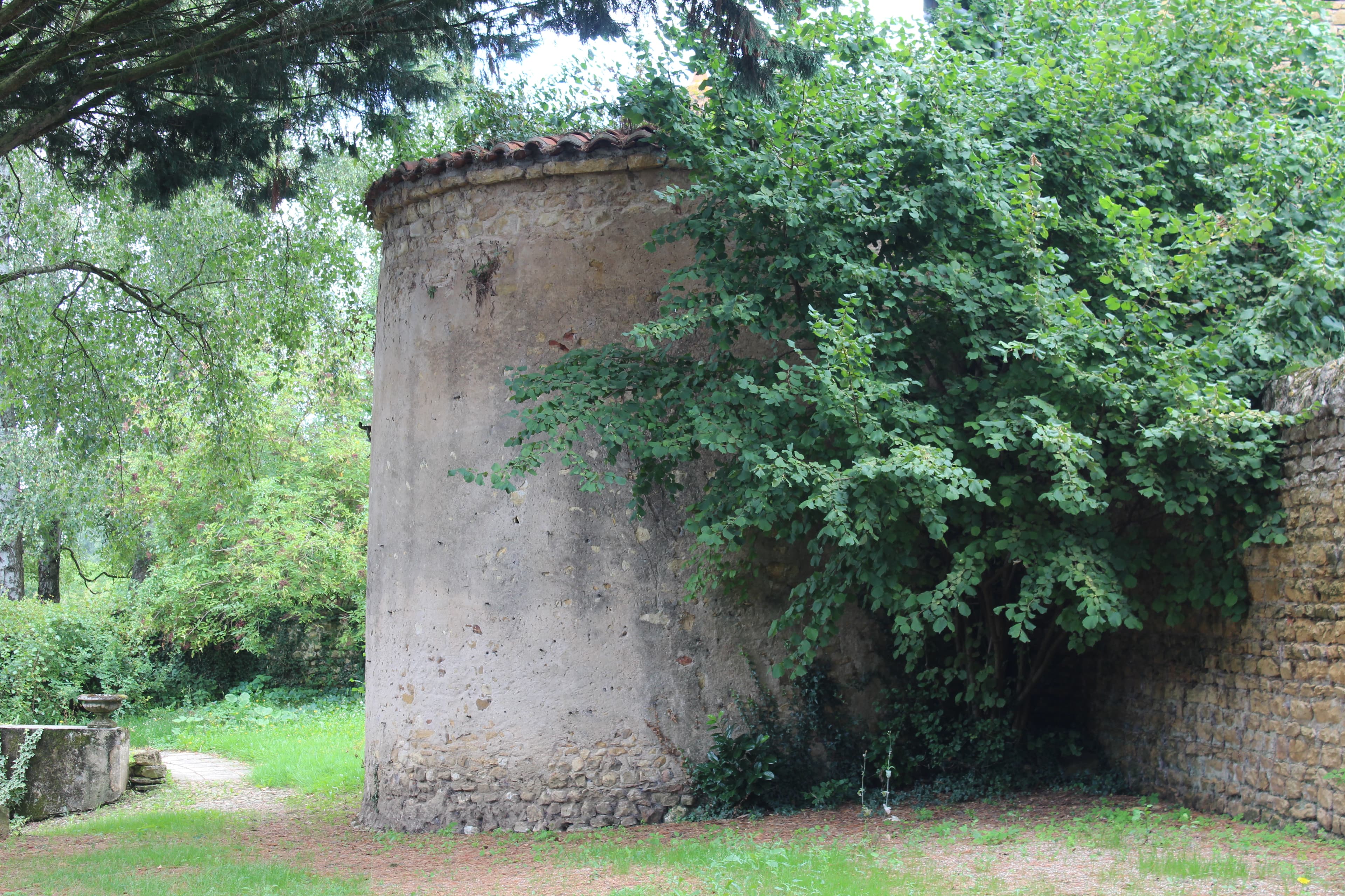 Chapelle du Tronchy