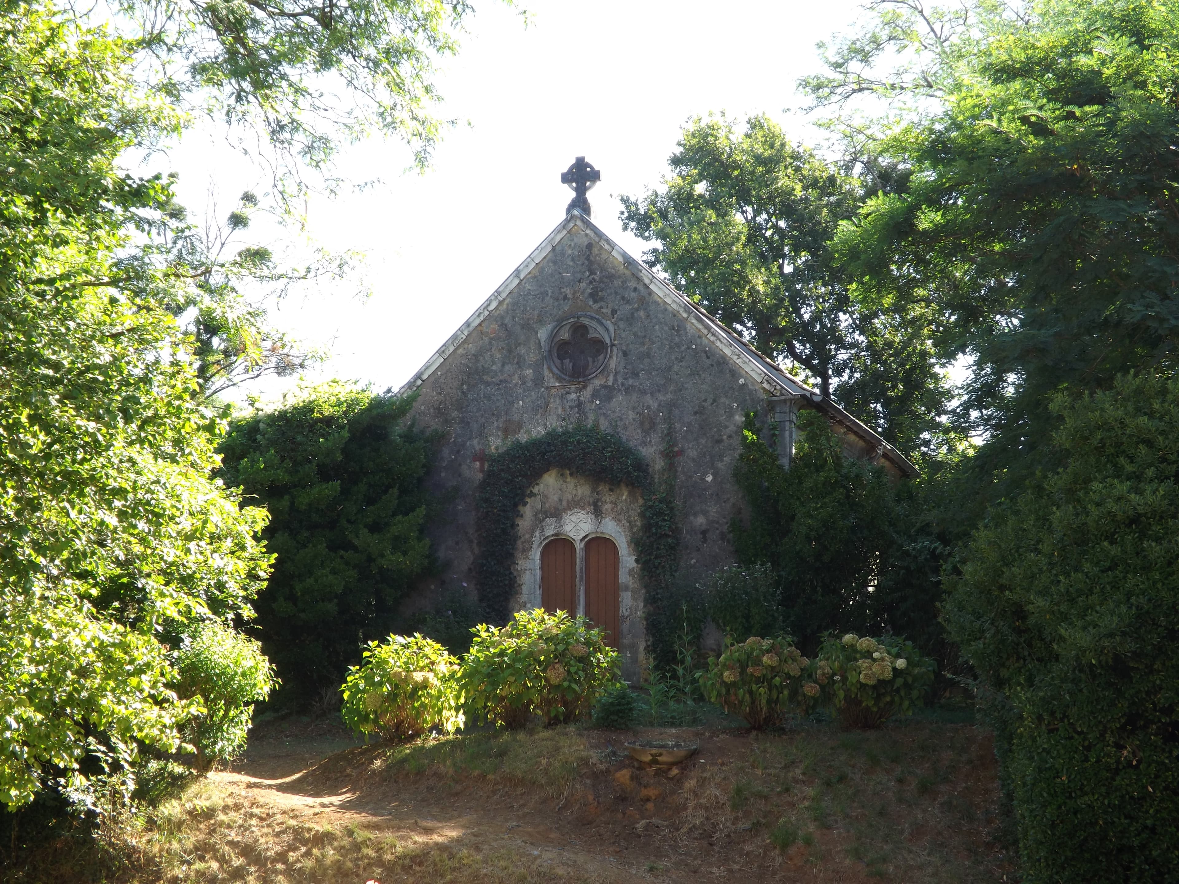 Chapelle Saint-Vincent d'Arcet