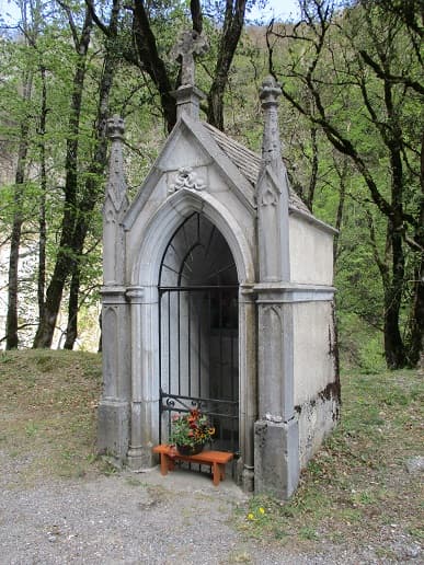 Chapelle du Bon Refuge de Saint-Jeoire