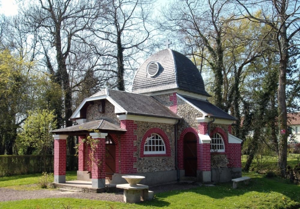 Chapelle Sainte-Thérèse d'Audenfort