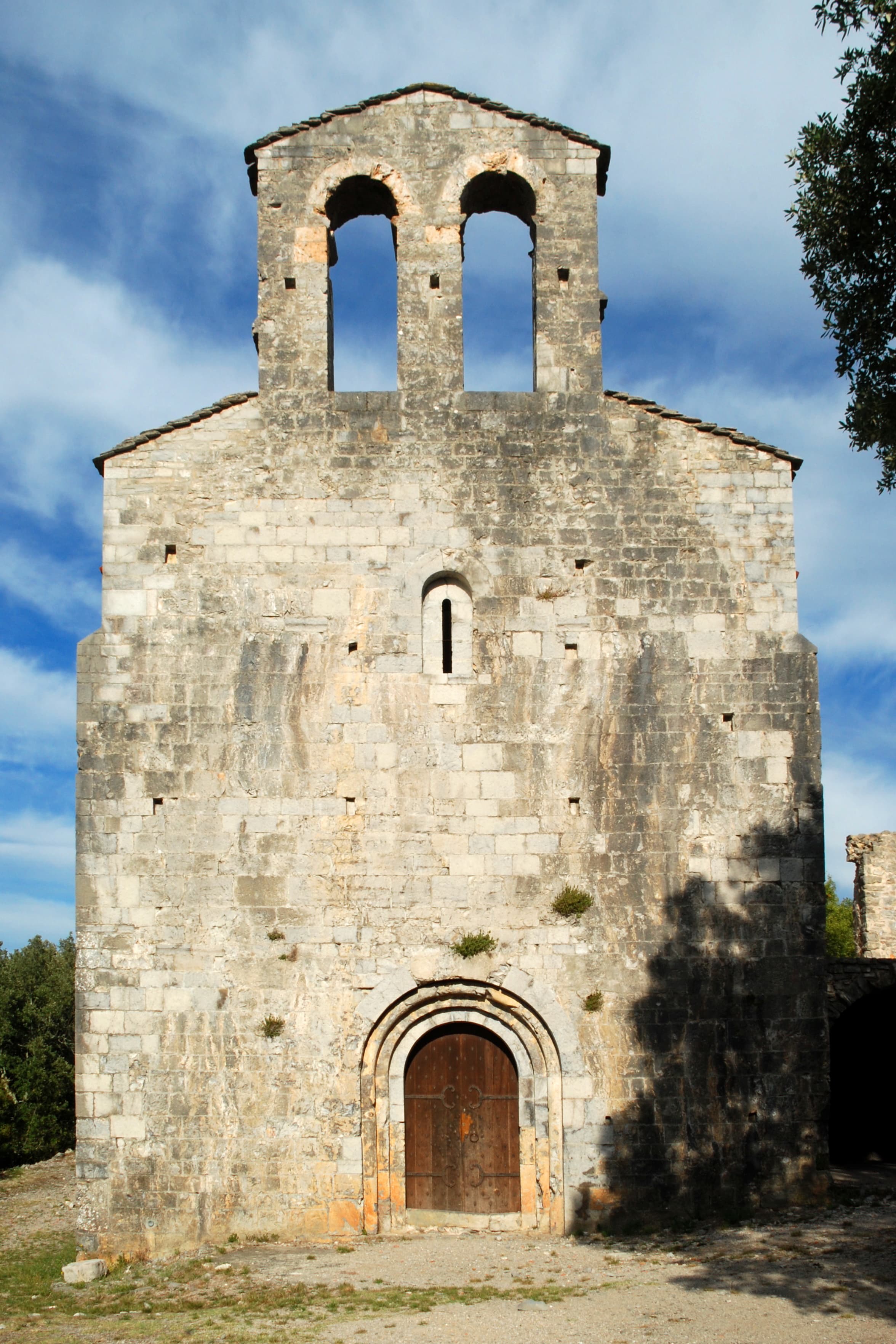 Chapelle Saint-Étienne d'Issensac