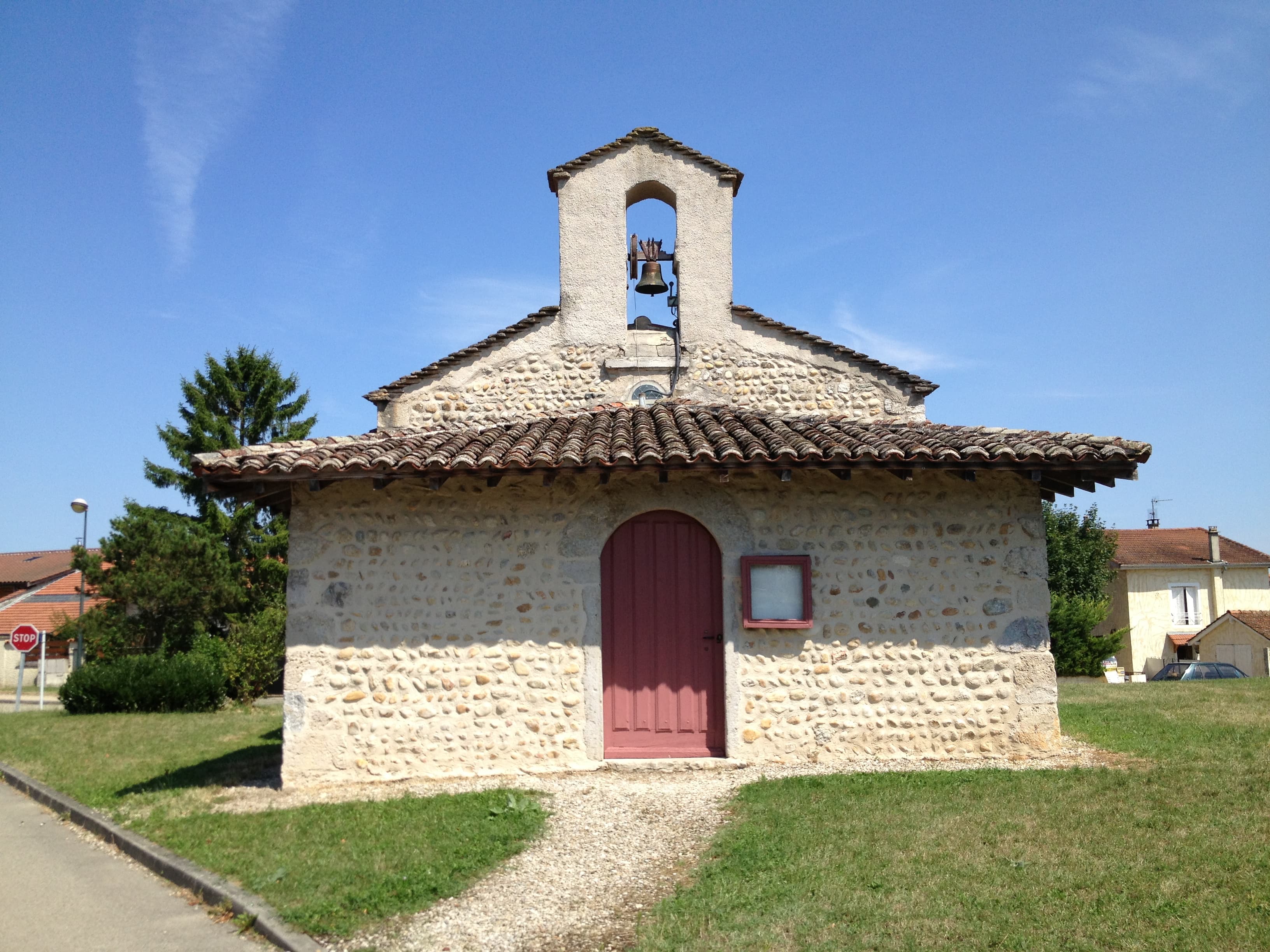 Chapelle de Chânes