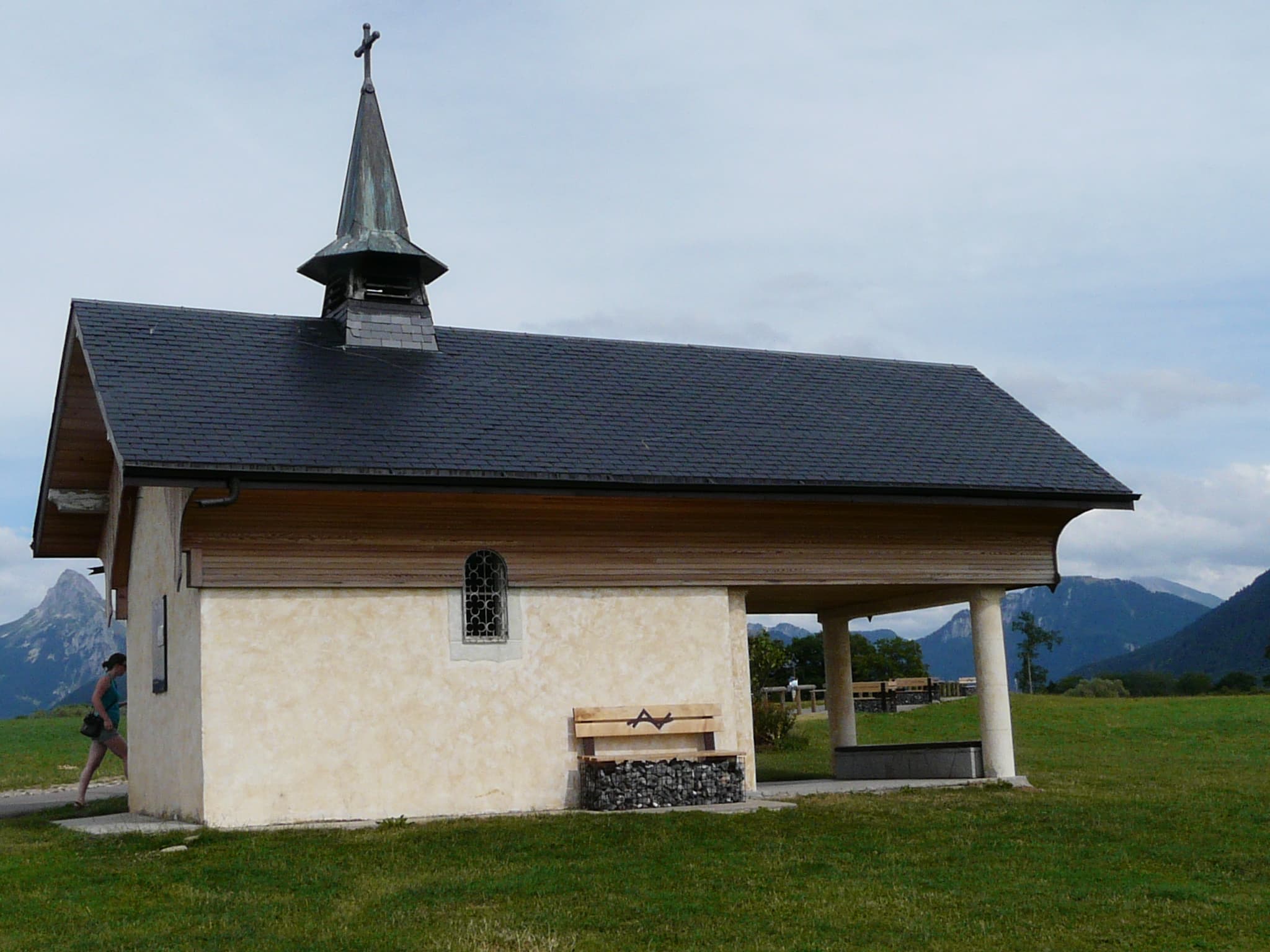 Chapelle Notre-Dame-des-Sept-Douleurs de Champeillant