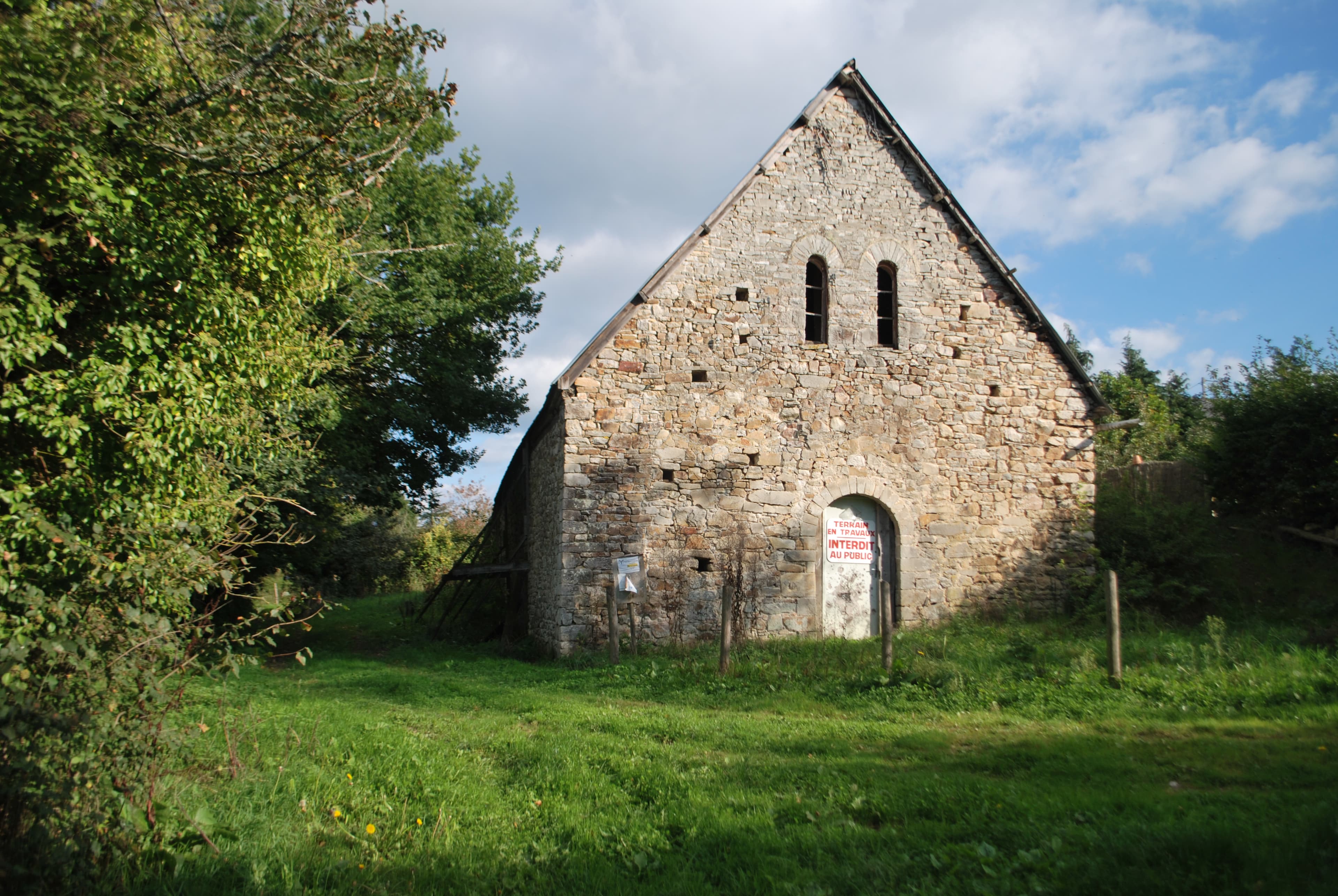 Chapelle de Chevré