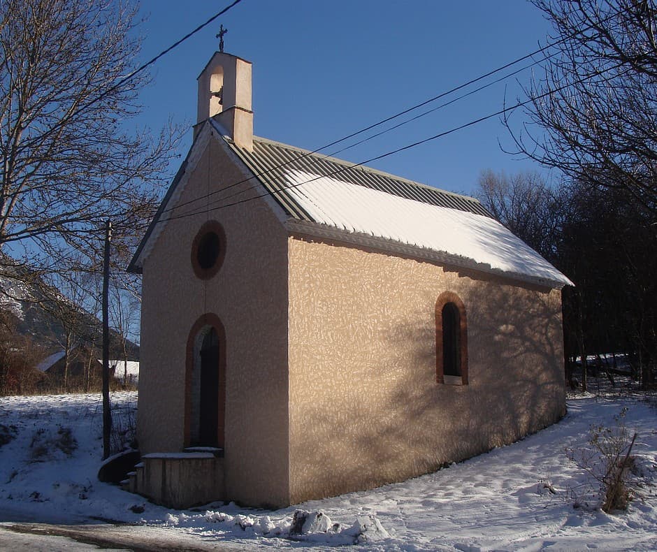 chapelle de Combardenq de Chauffayer