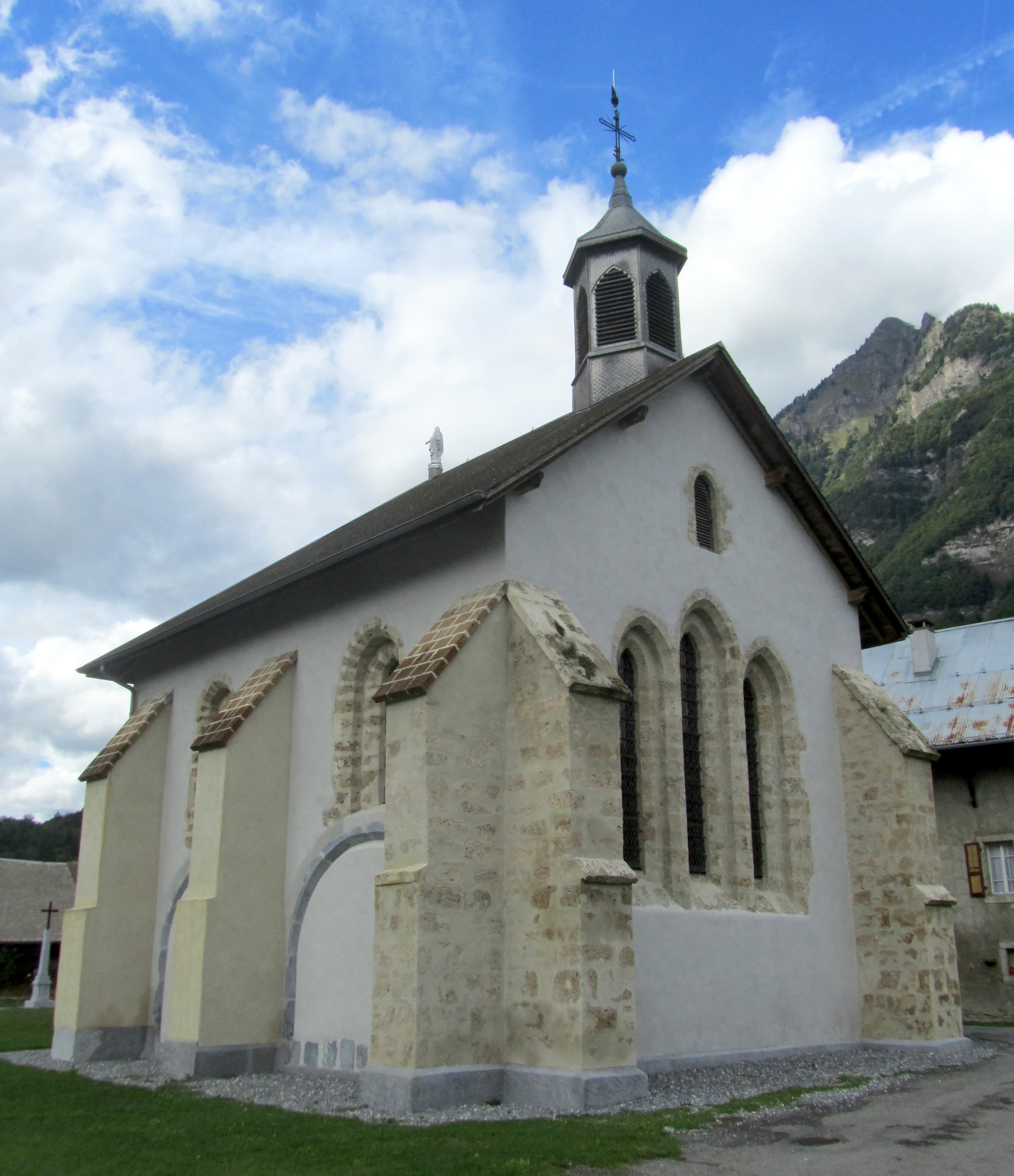 Chapelle de Flerier