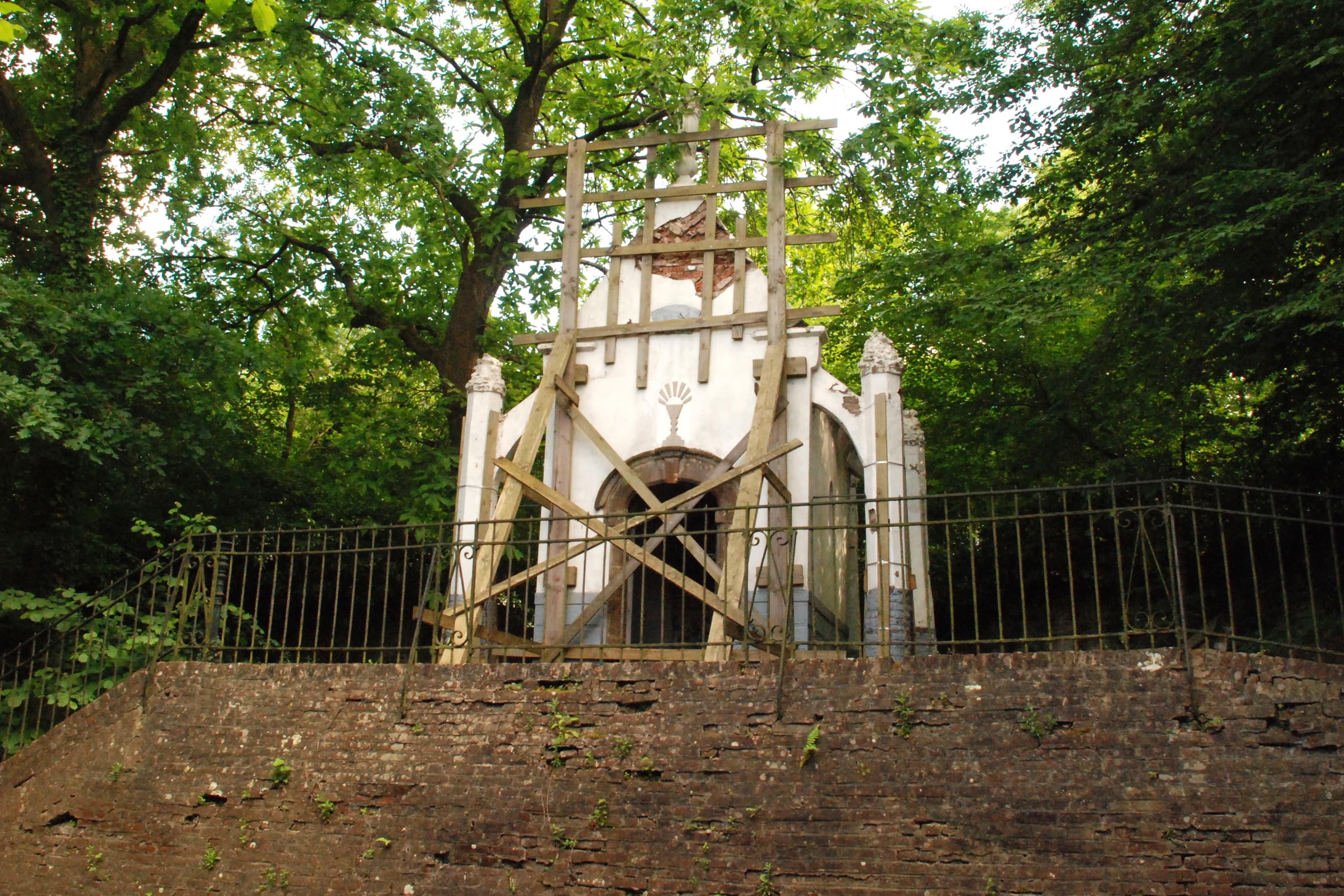 Chapelle de Grimohaye