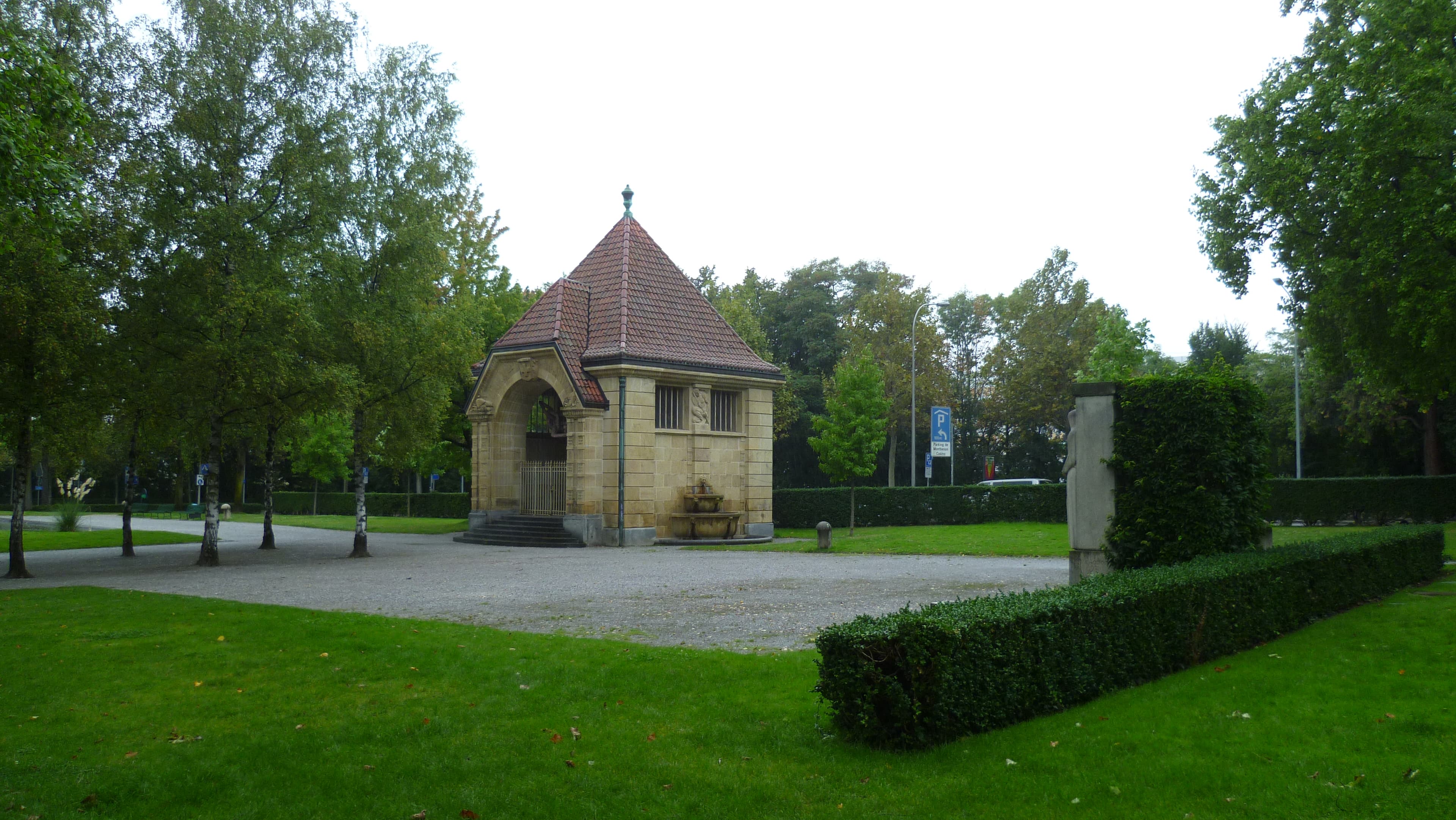 Guillaume Tell Chapel