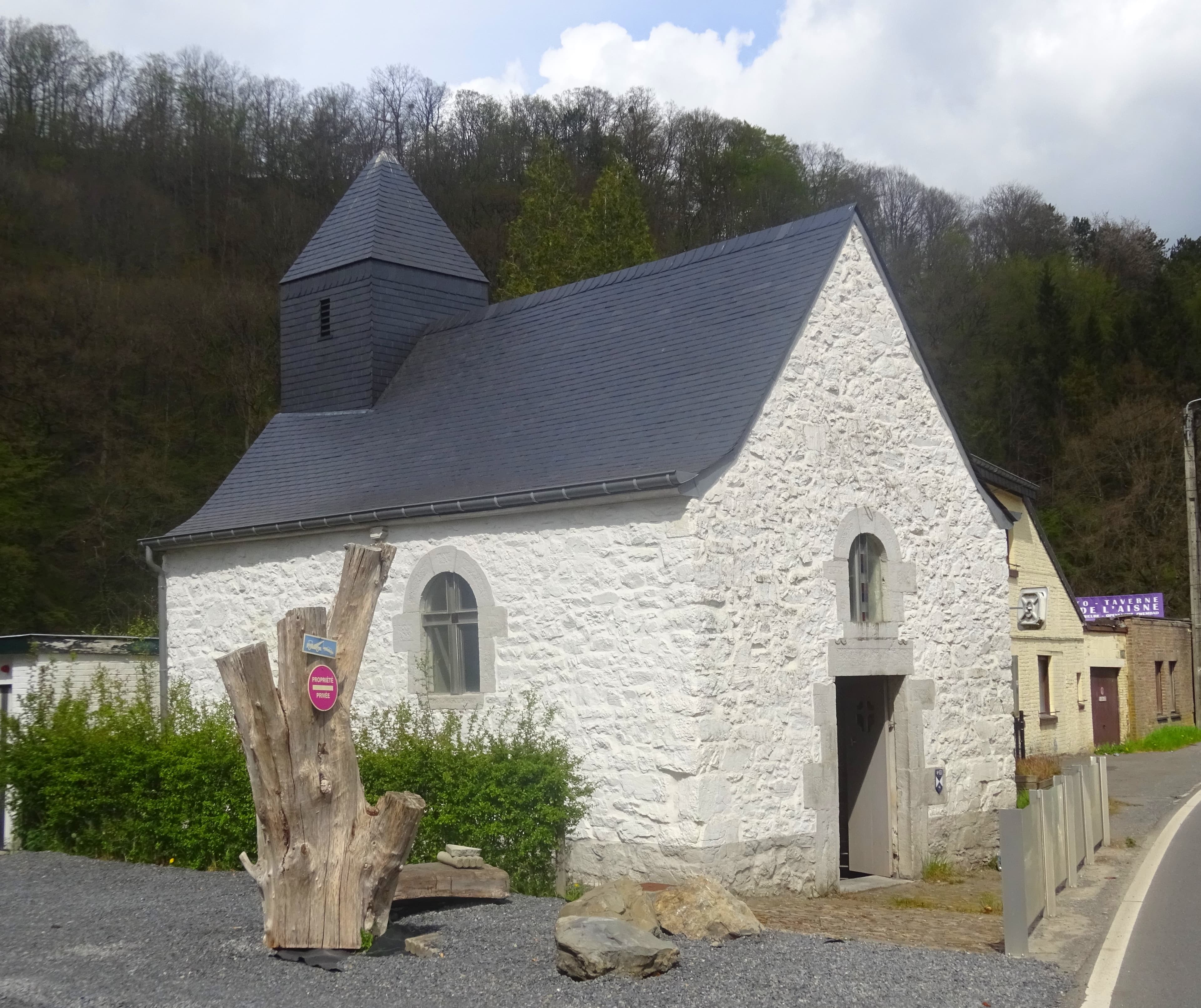 Chapelle Saint-Denis de Juzaine