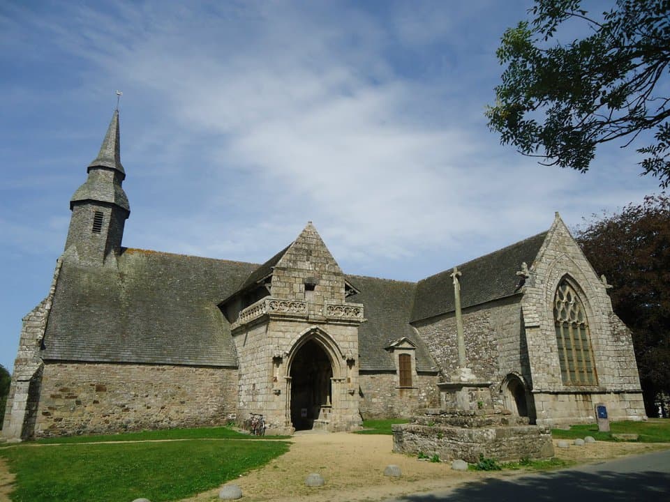 Chapel of Kermaria an Iskuit
