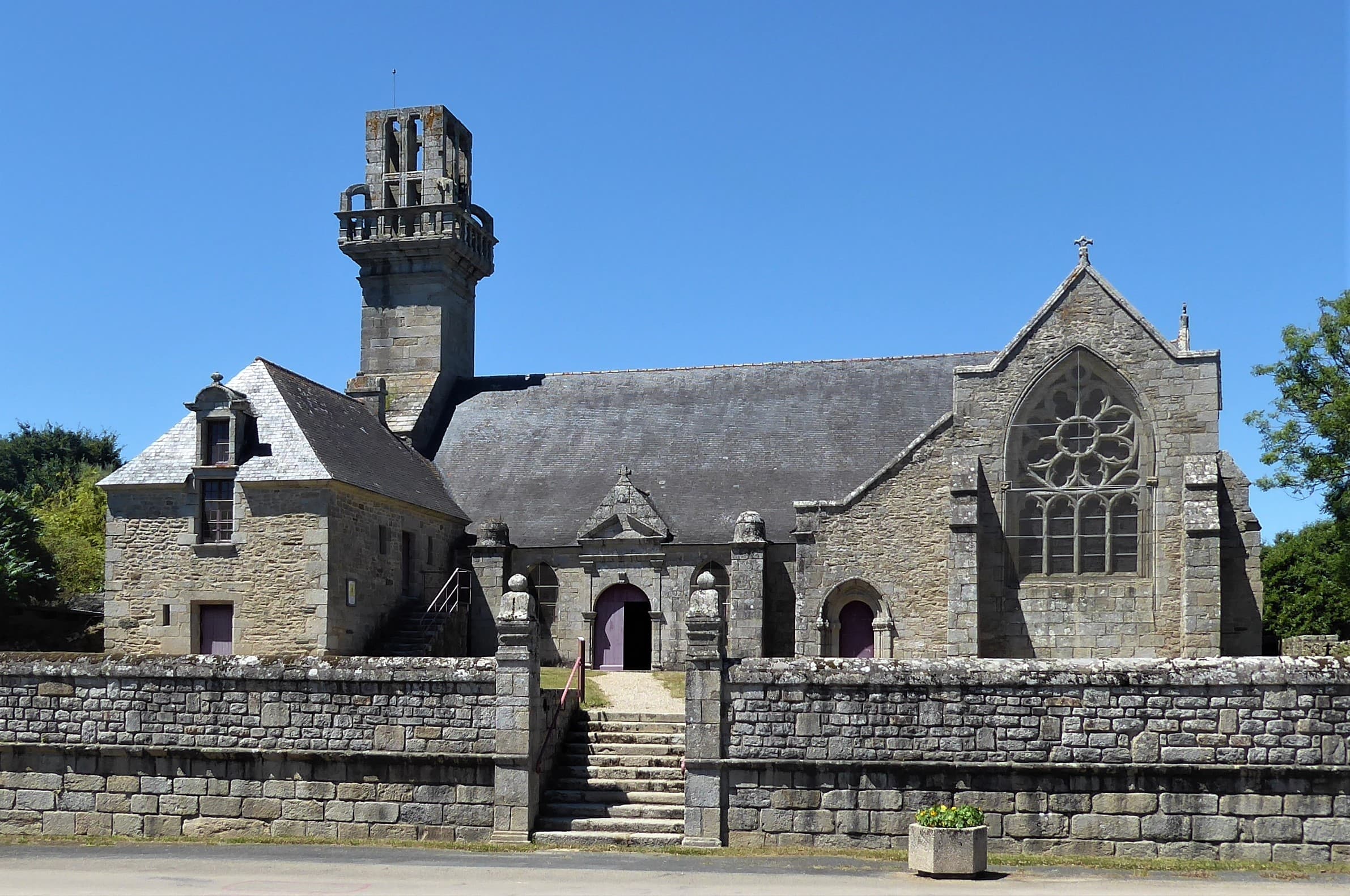 Chapelle de Languivoa
