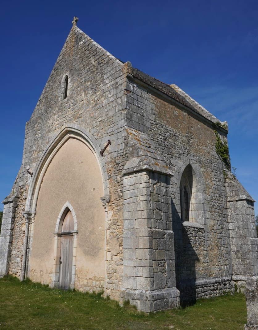 chapelle de Monvinard