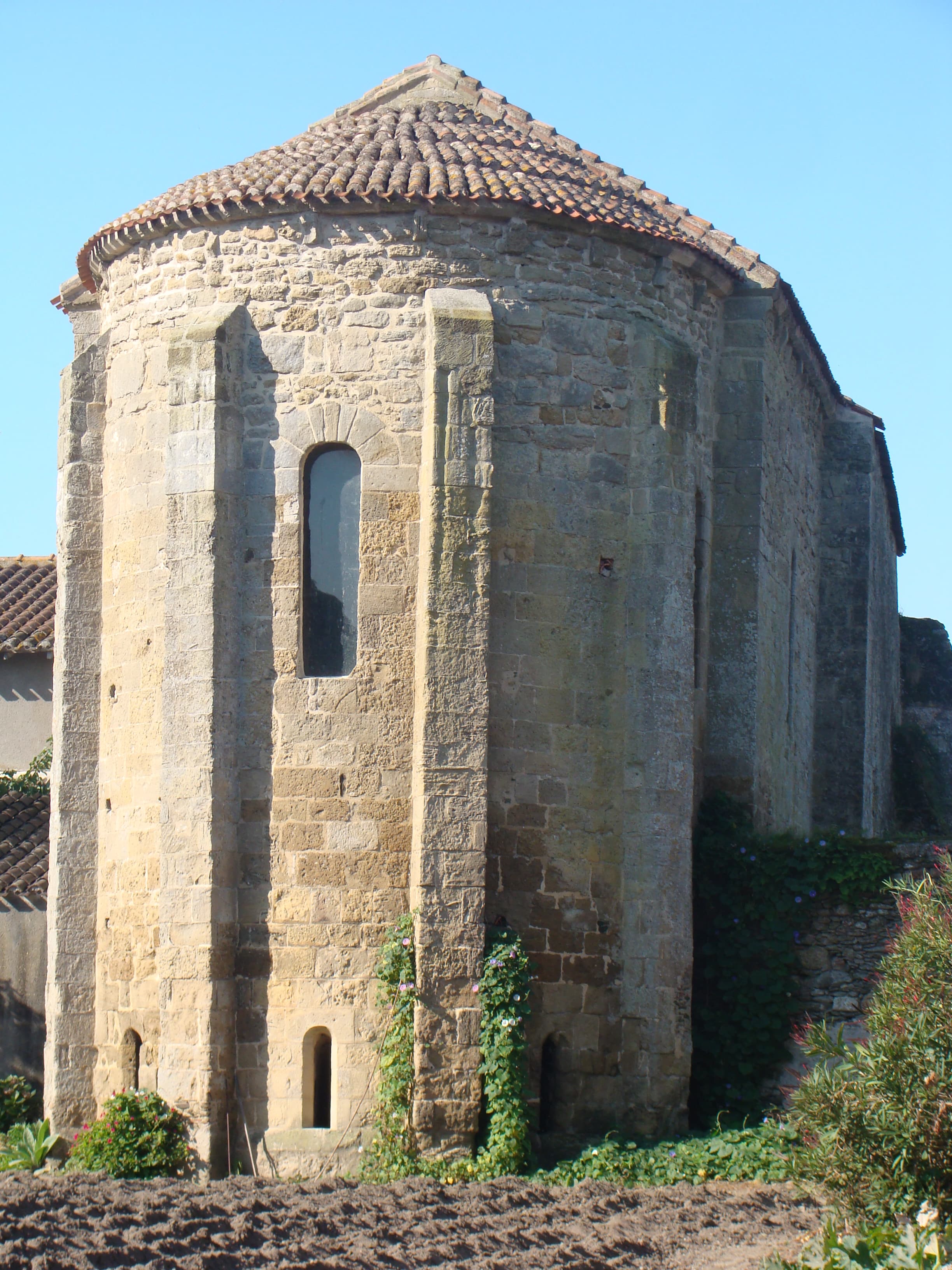Chapelle Sainte-Marie-Madeleine de Quinquenevent