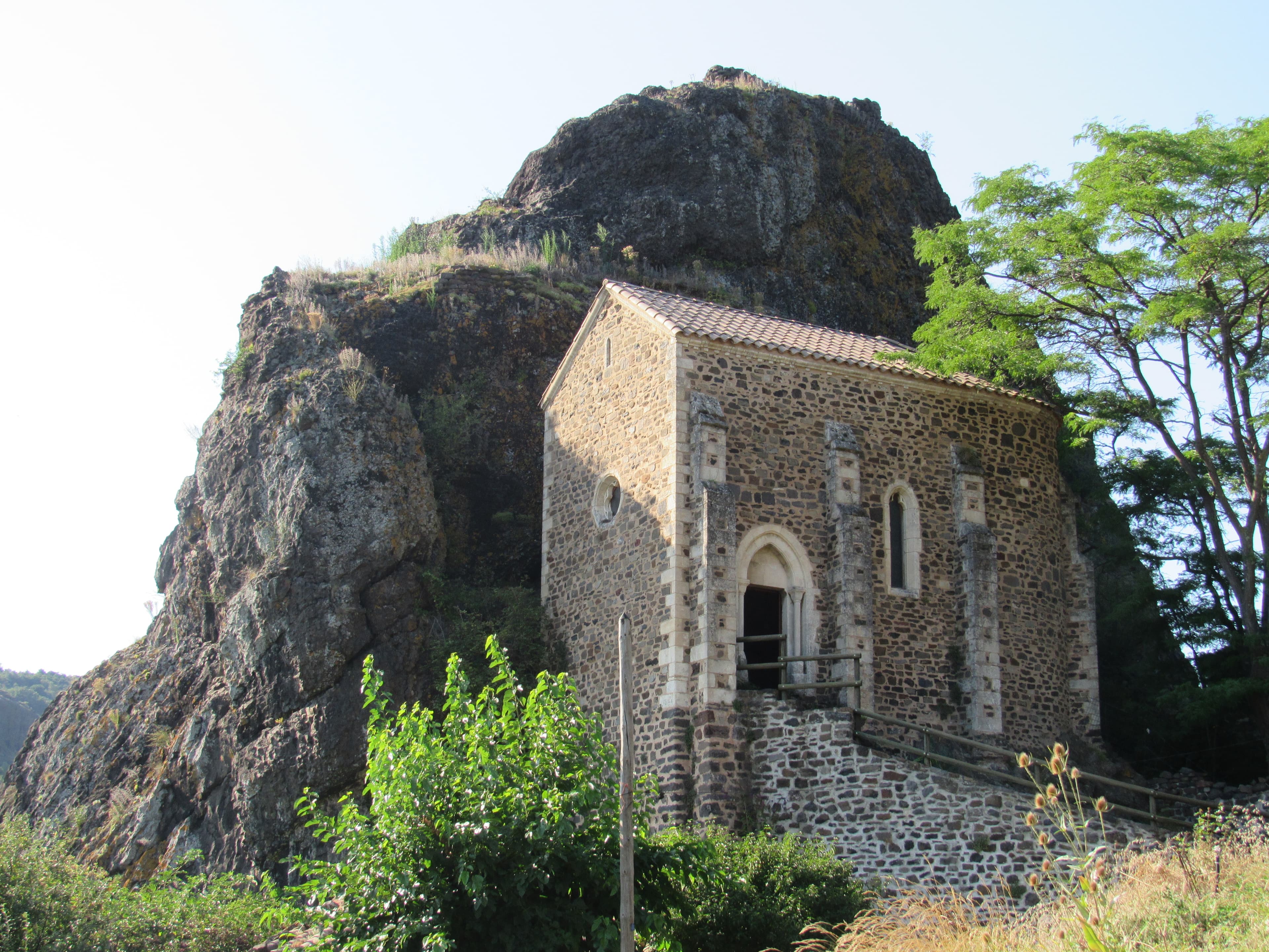 chapelle de Roche Chérie