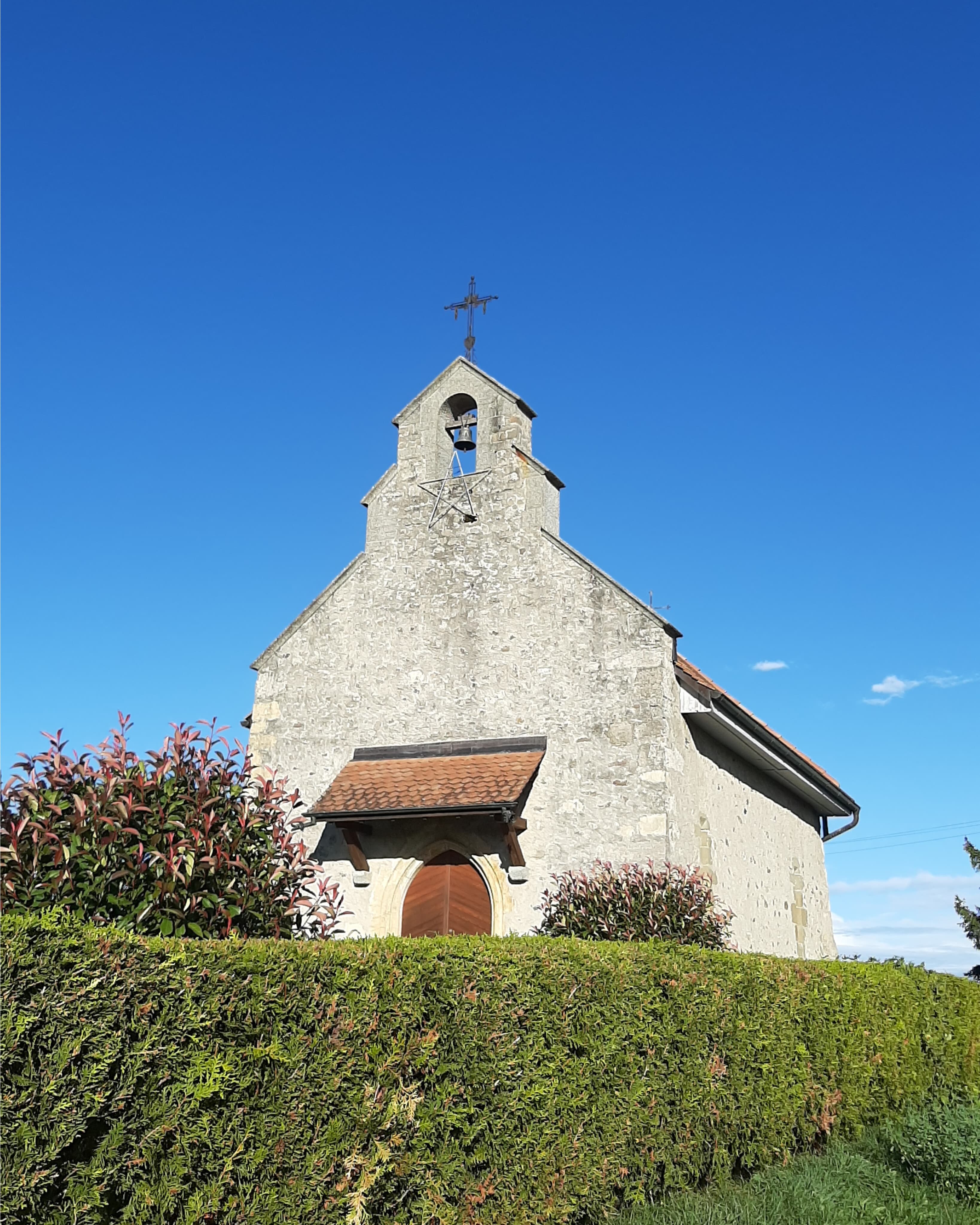 Saint-Nicolas chapel