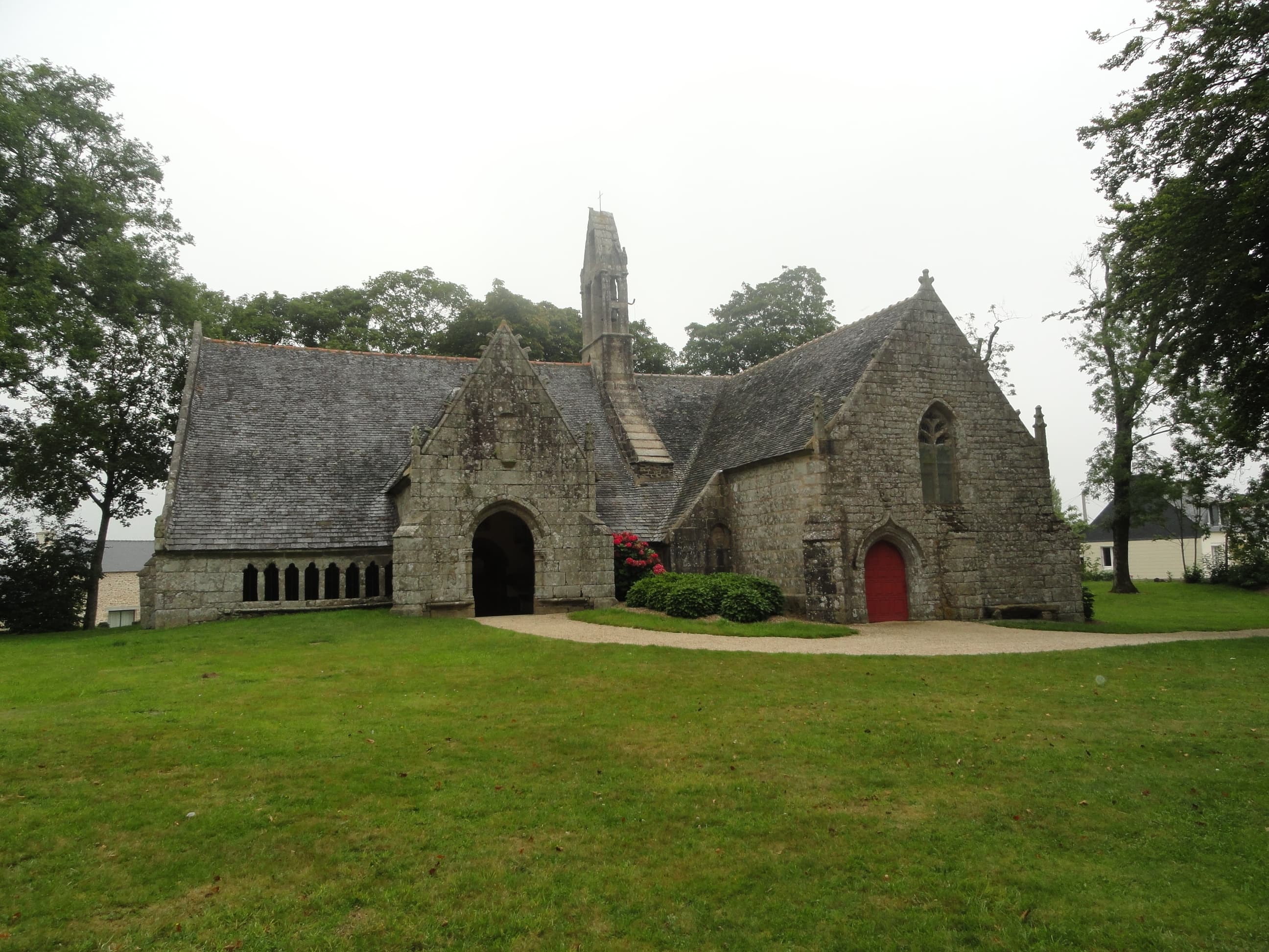 Chapelle Saint-Jaoua de Plouvien