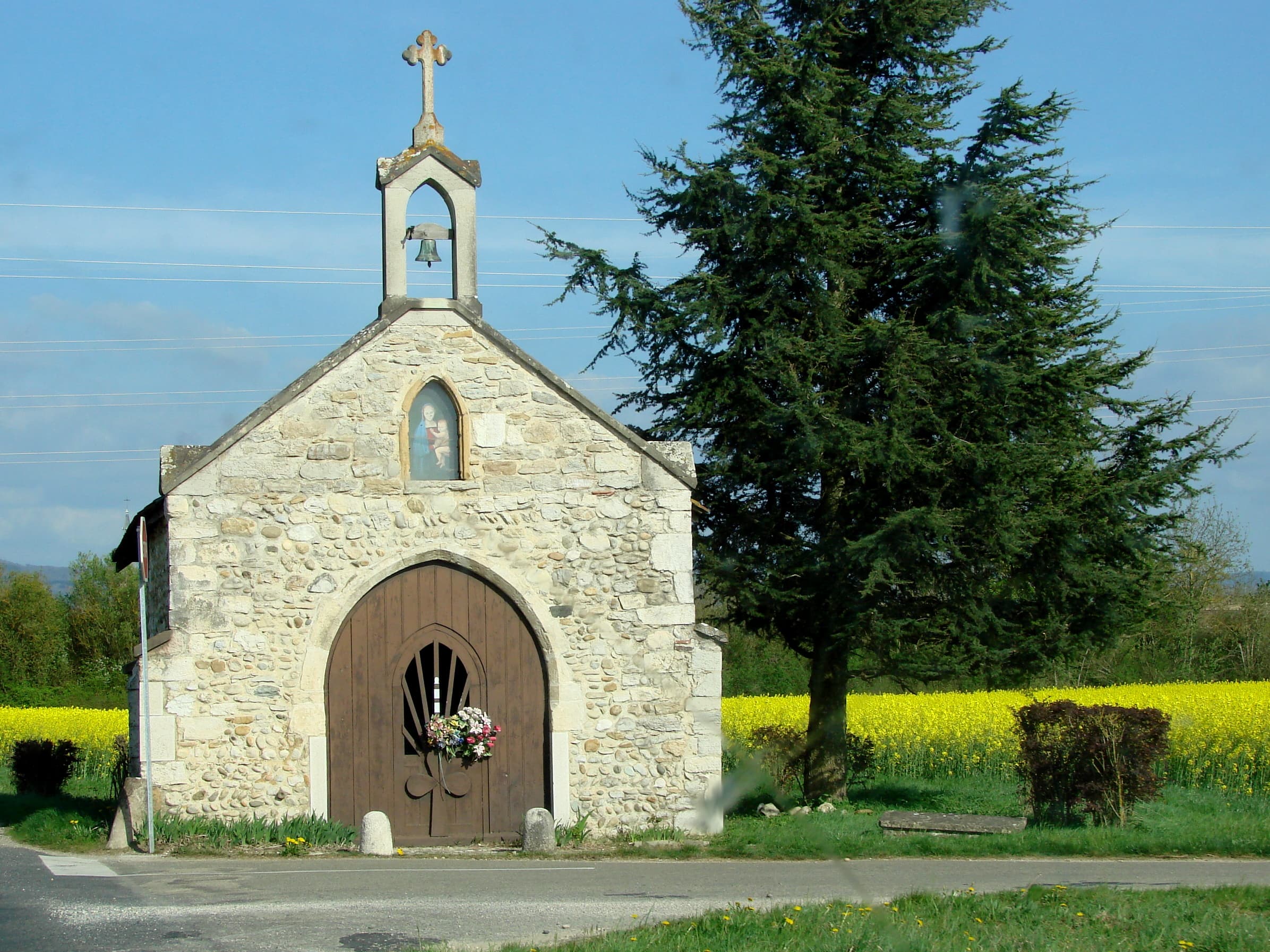 Chapel of Sainte-Julie