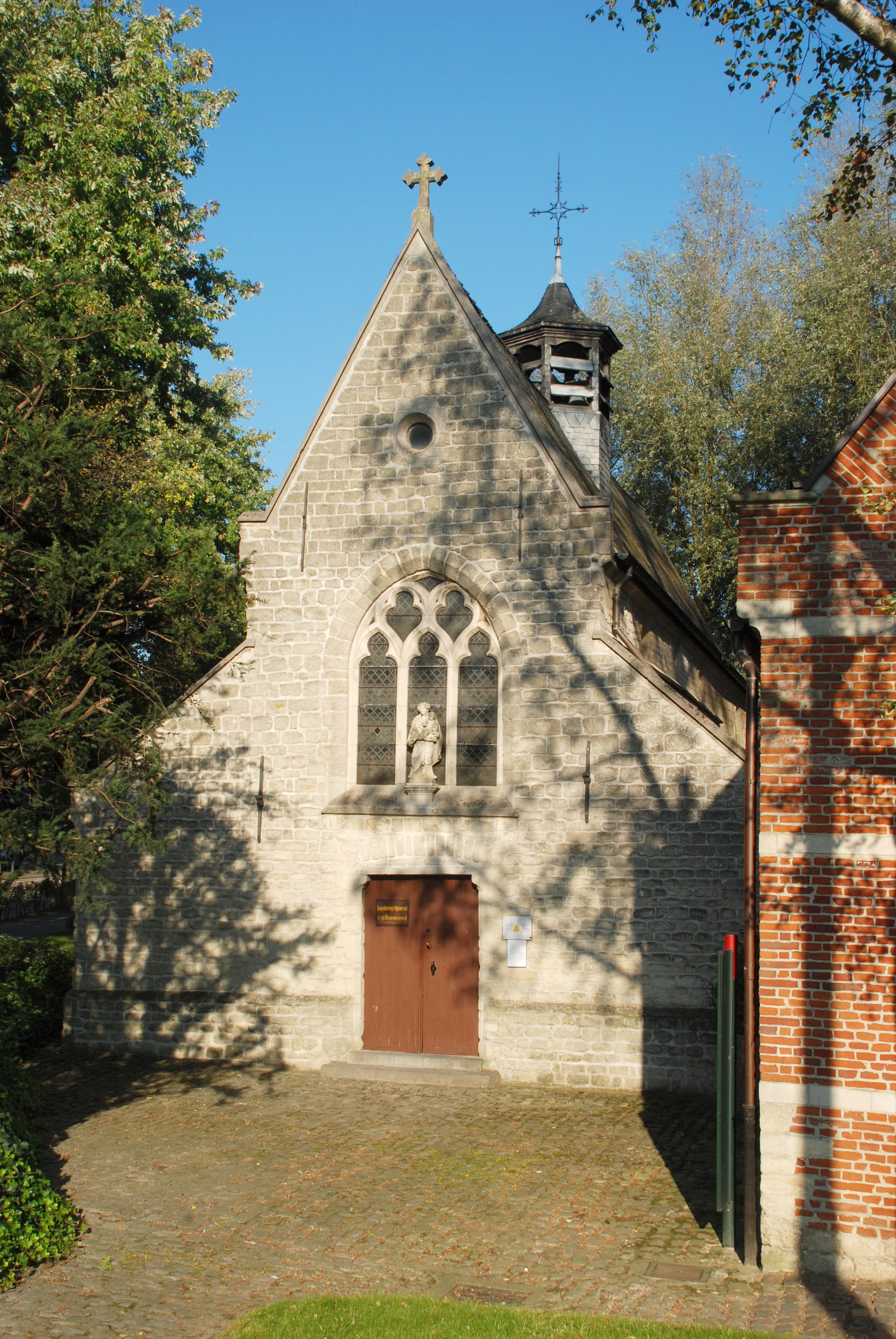 Stalle Chapel