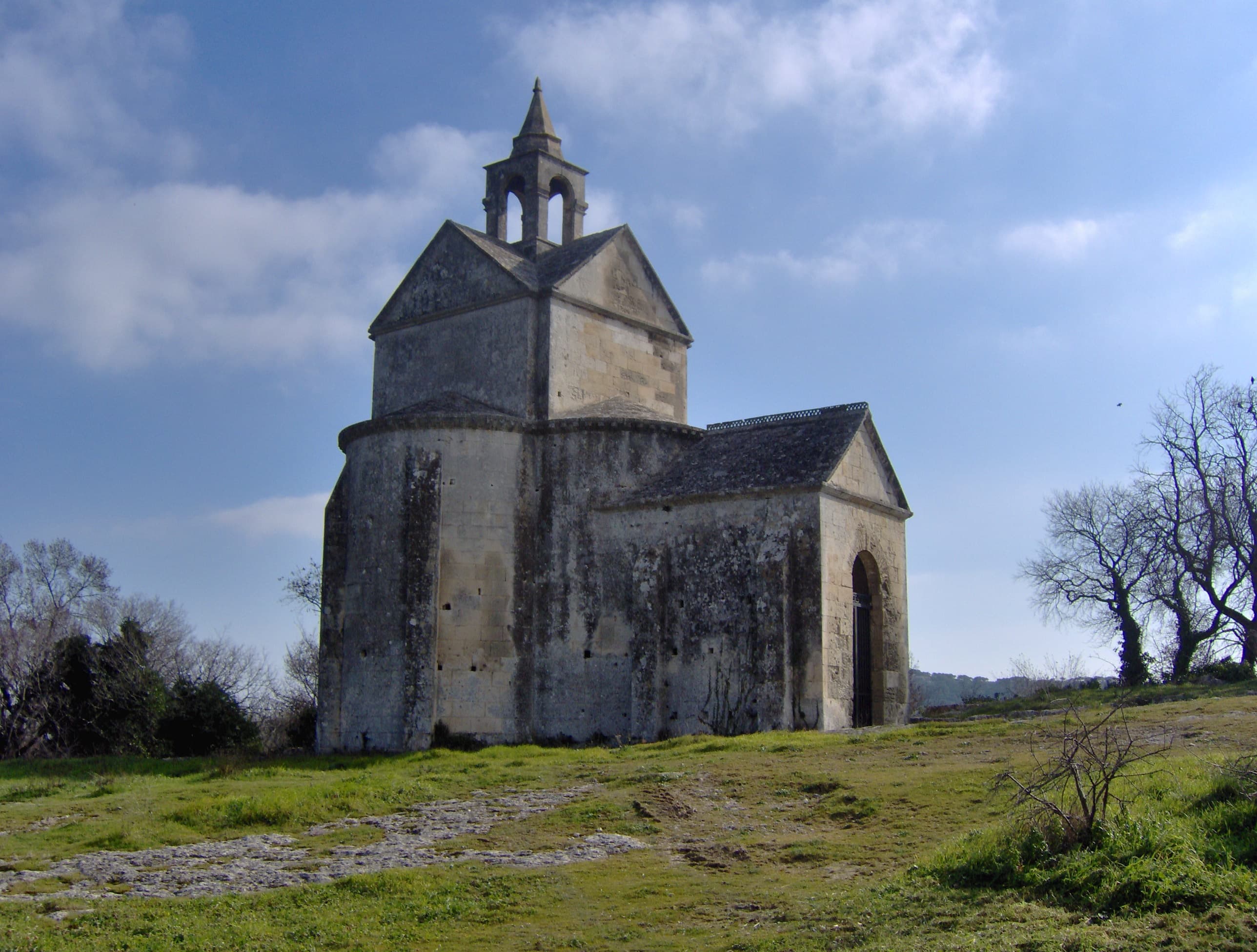 Chapelle Sainte-Croix (Montmajour)