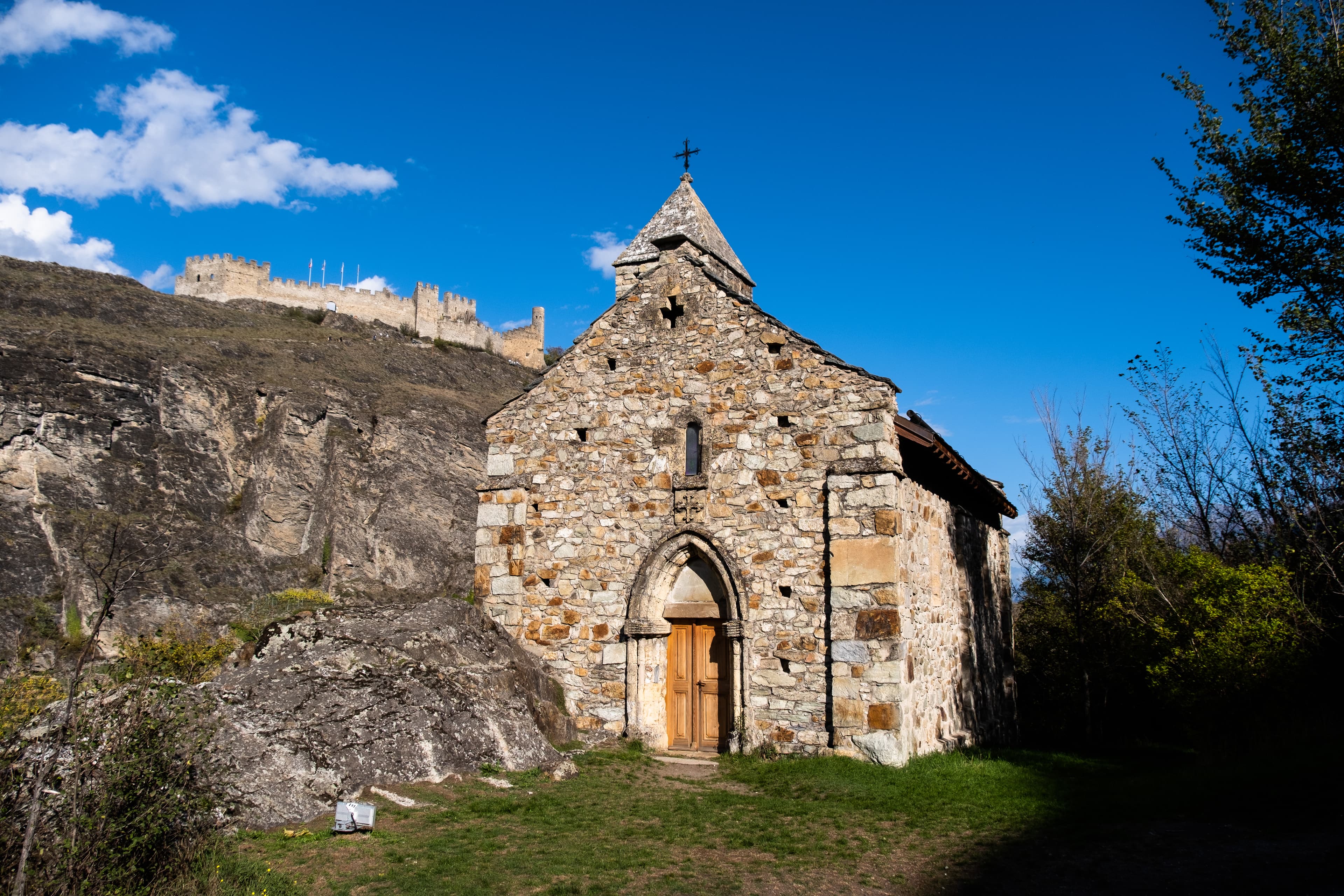 Chapelle de Tous-les-Saints de Sion