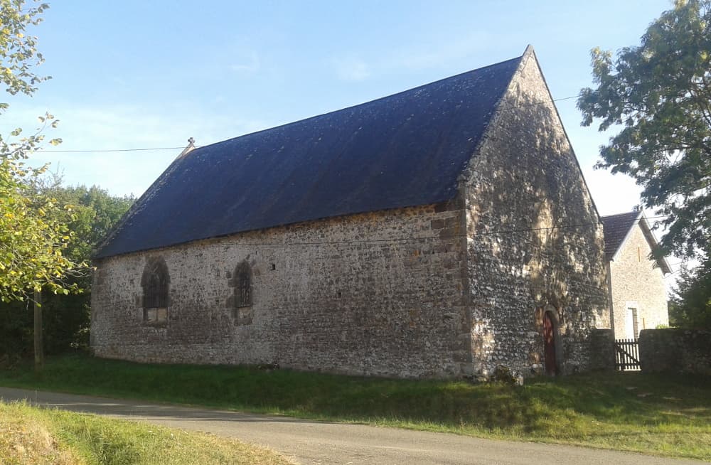prieuré Sainte-Catherine de Varennes-l'Enfant