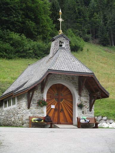 Chapelle Notre-Dame du Vieux Chalet