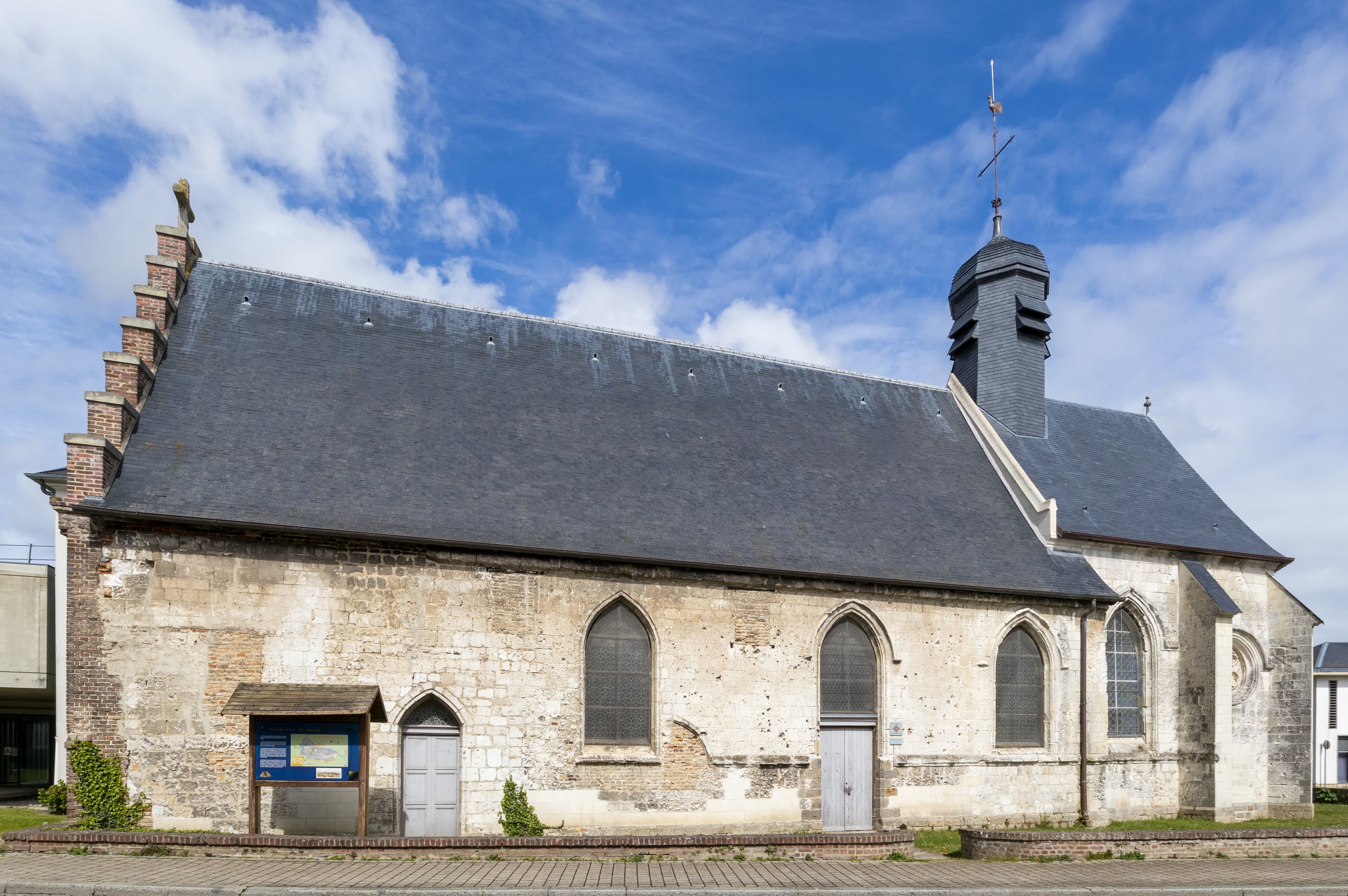 Chapelle de l'Hospice de Rue