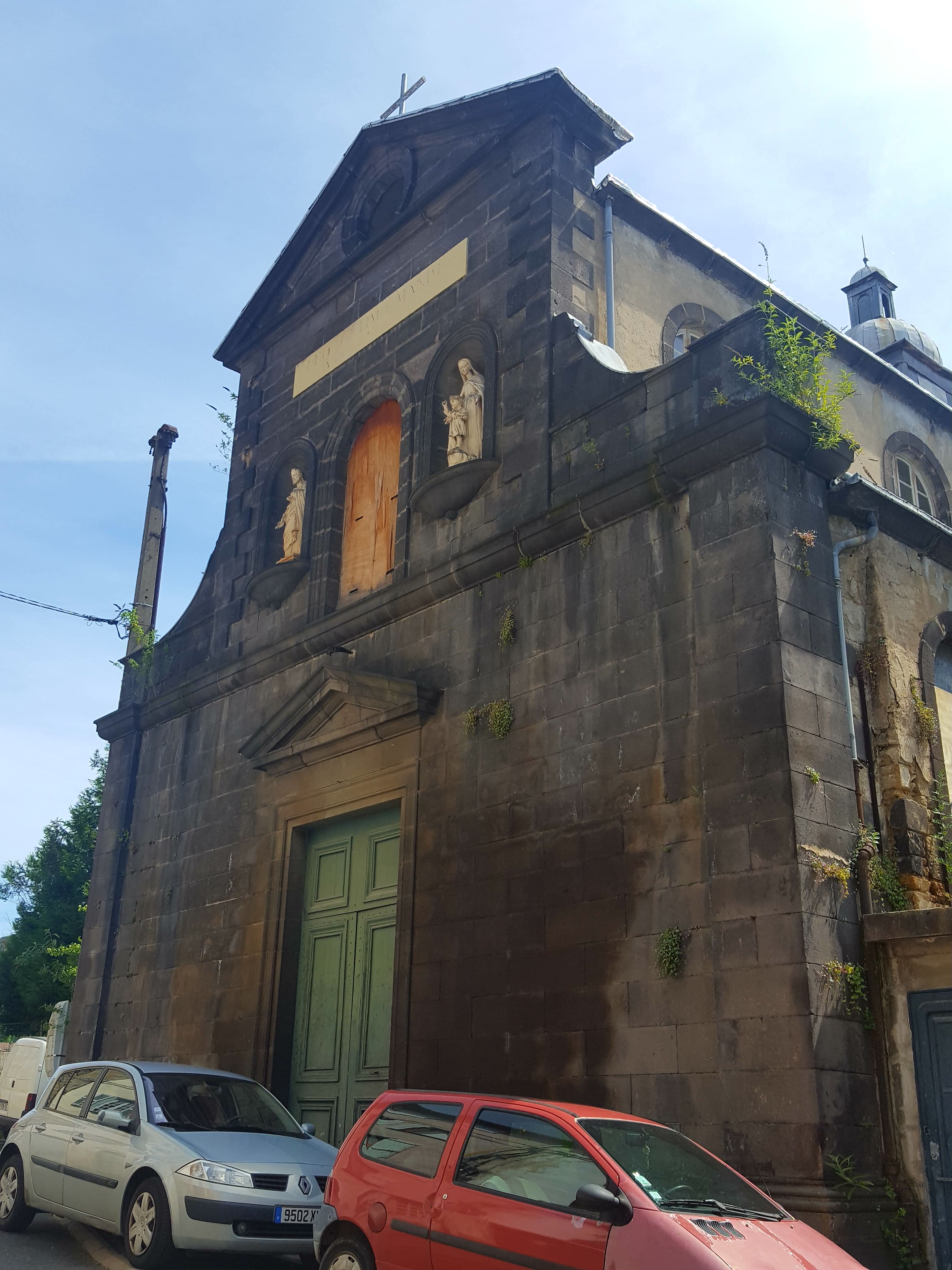 Chapelle de la Clôtra