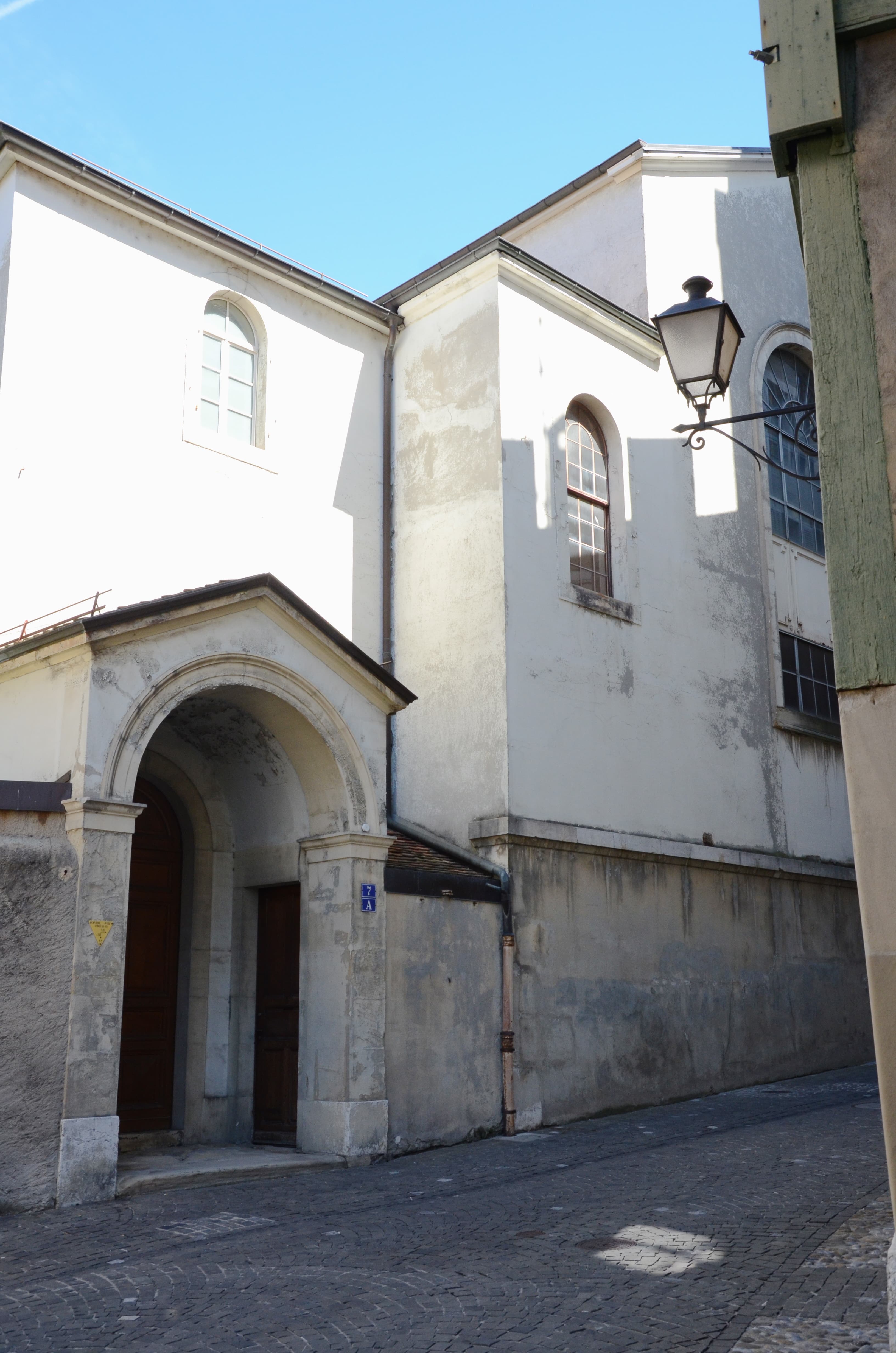 Chapelle de l'Oratoire