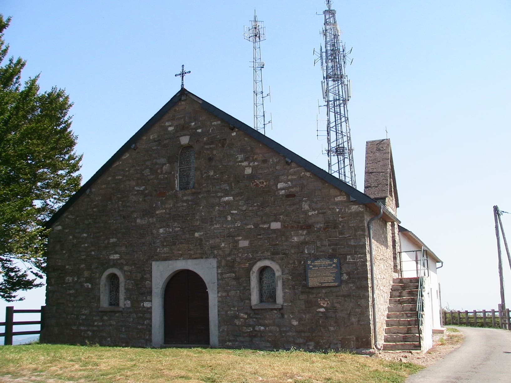 Chapelle de la Madeleine