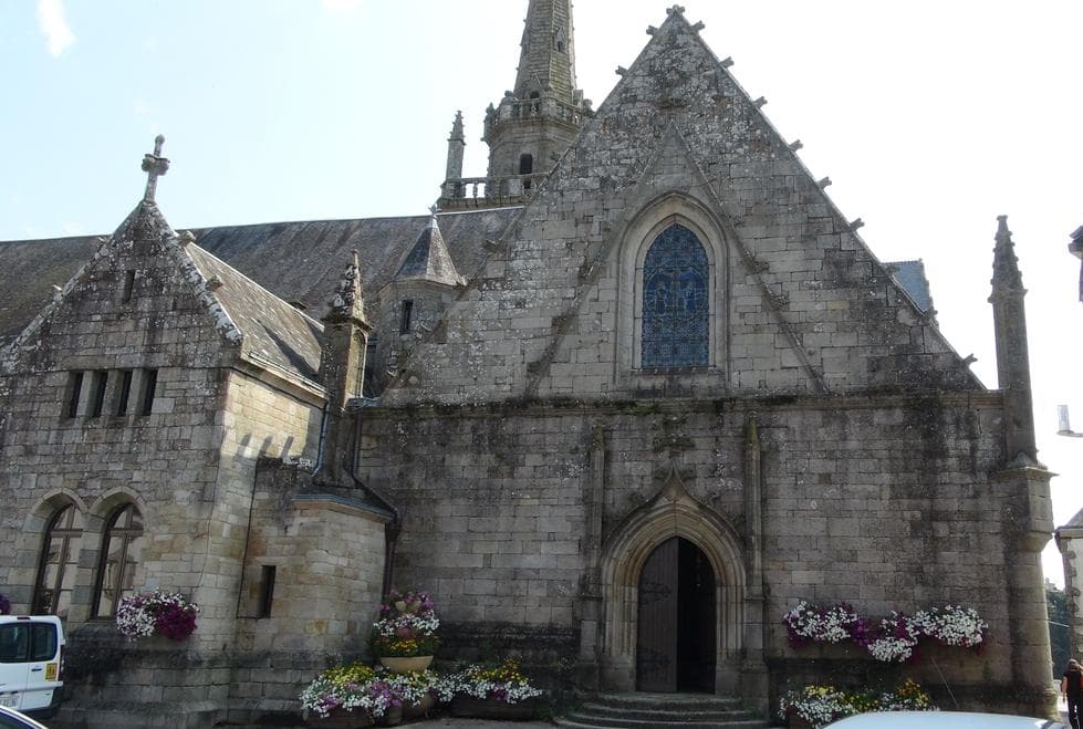 Chapelle Notre-Dame-de-la-Clarté de Baud