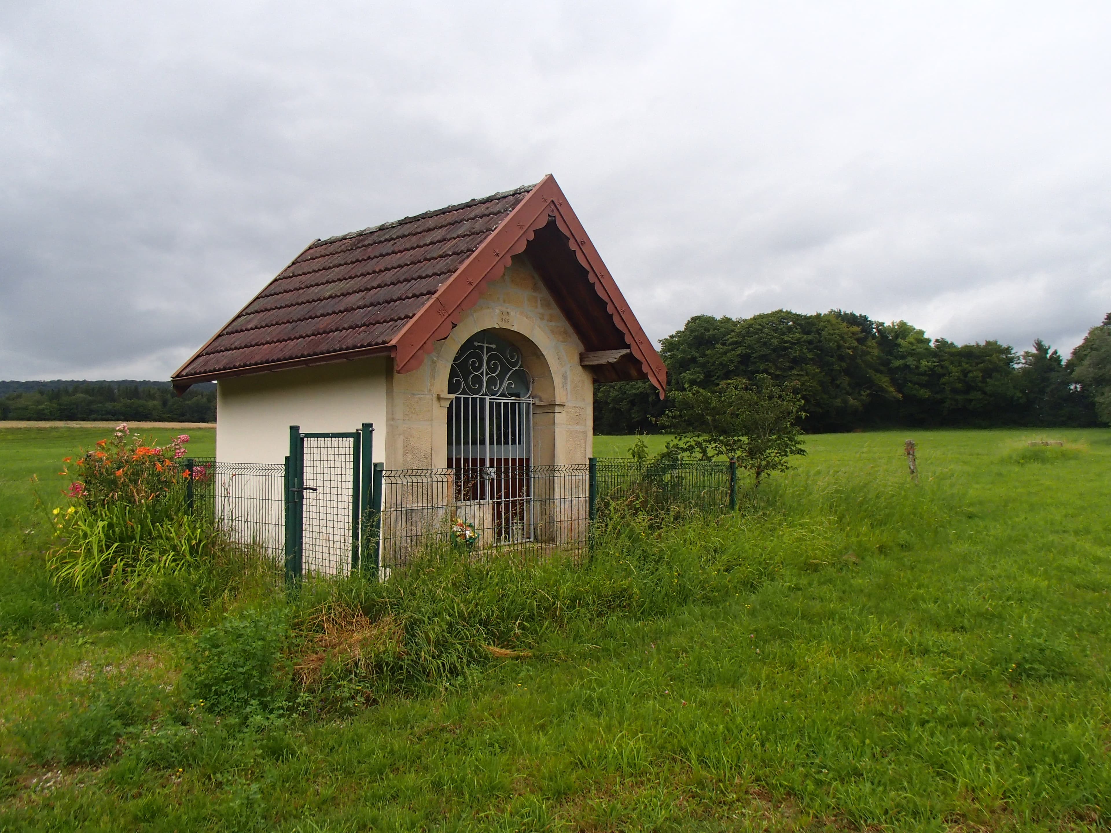 Chapelle de la combe Violot