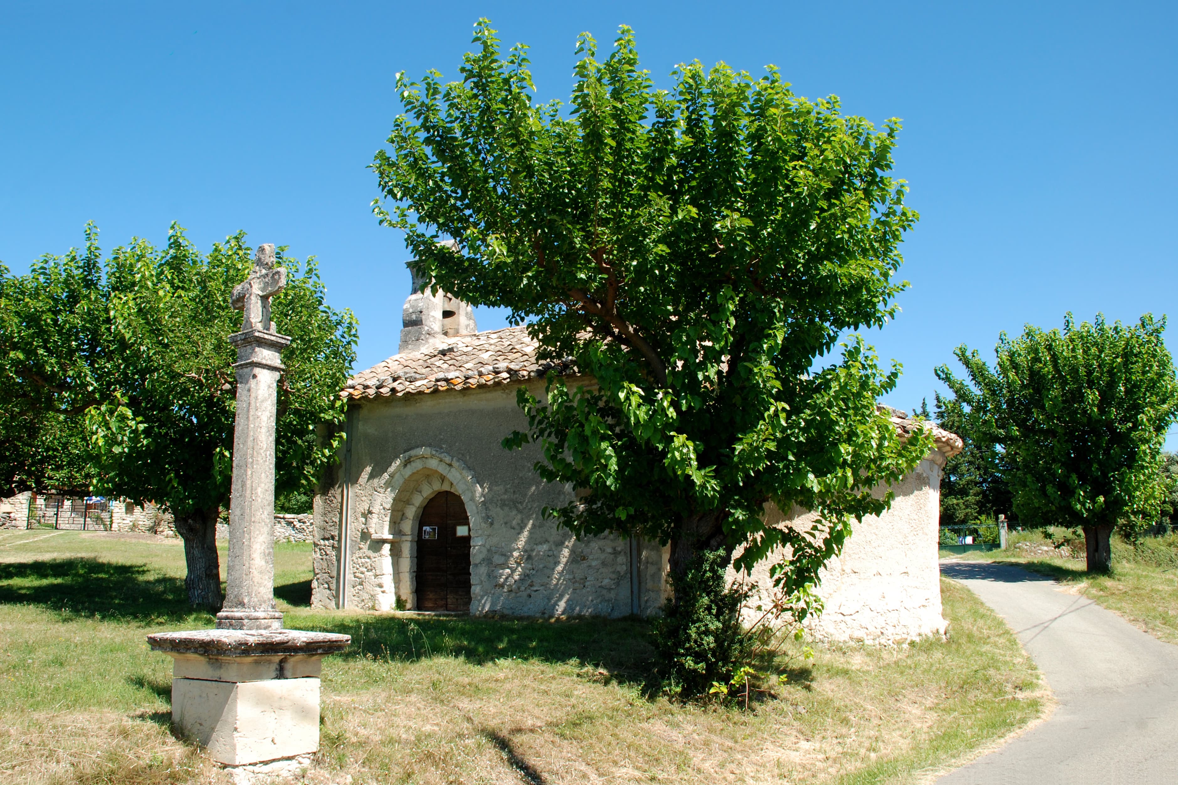 Chapelle des Barquets