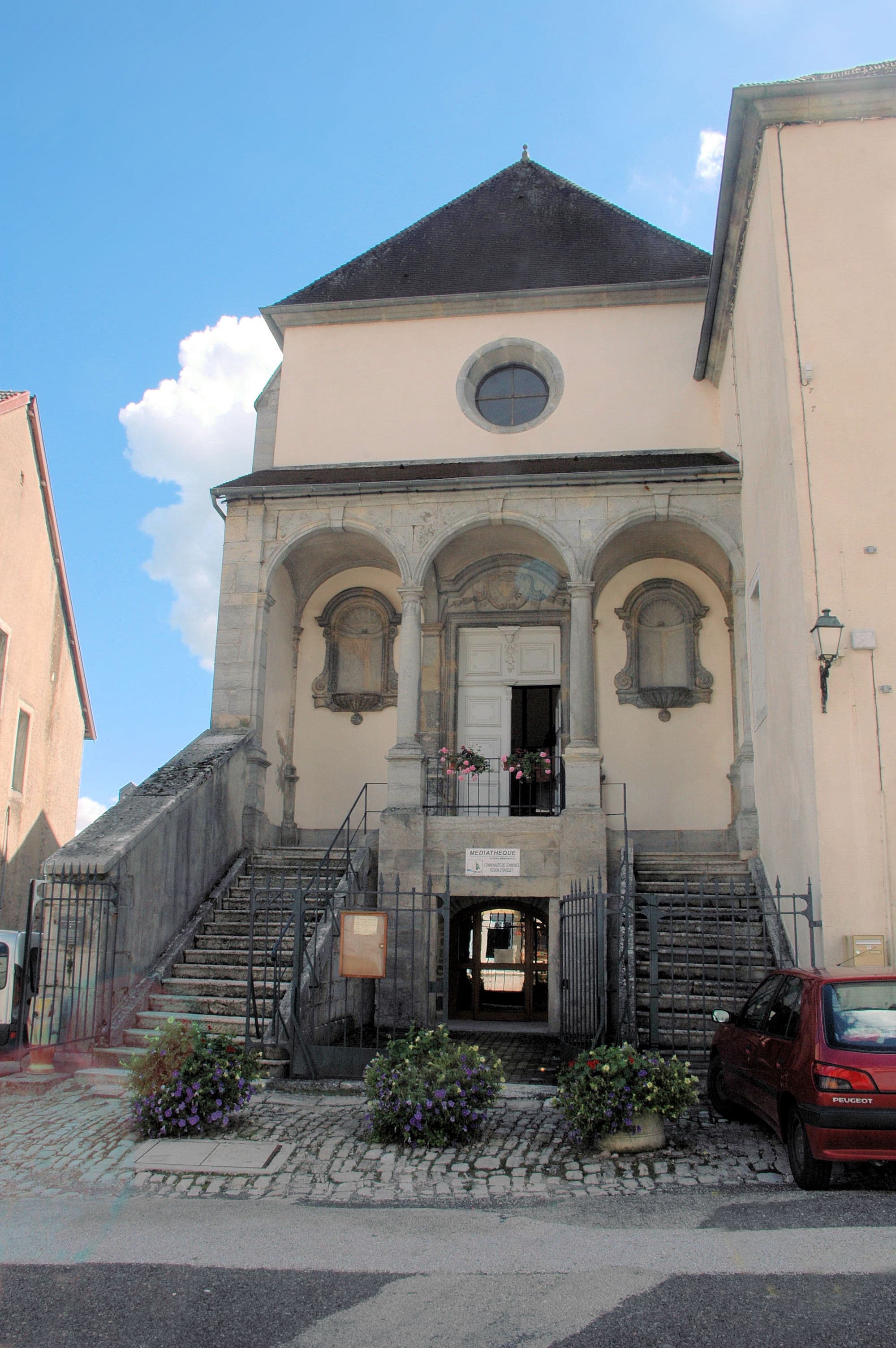 Chapelle des Bernardines