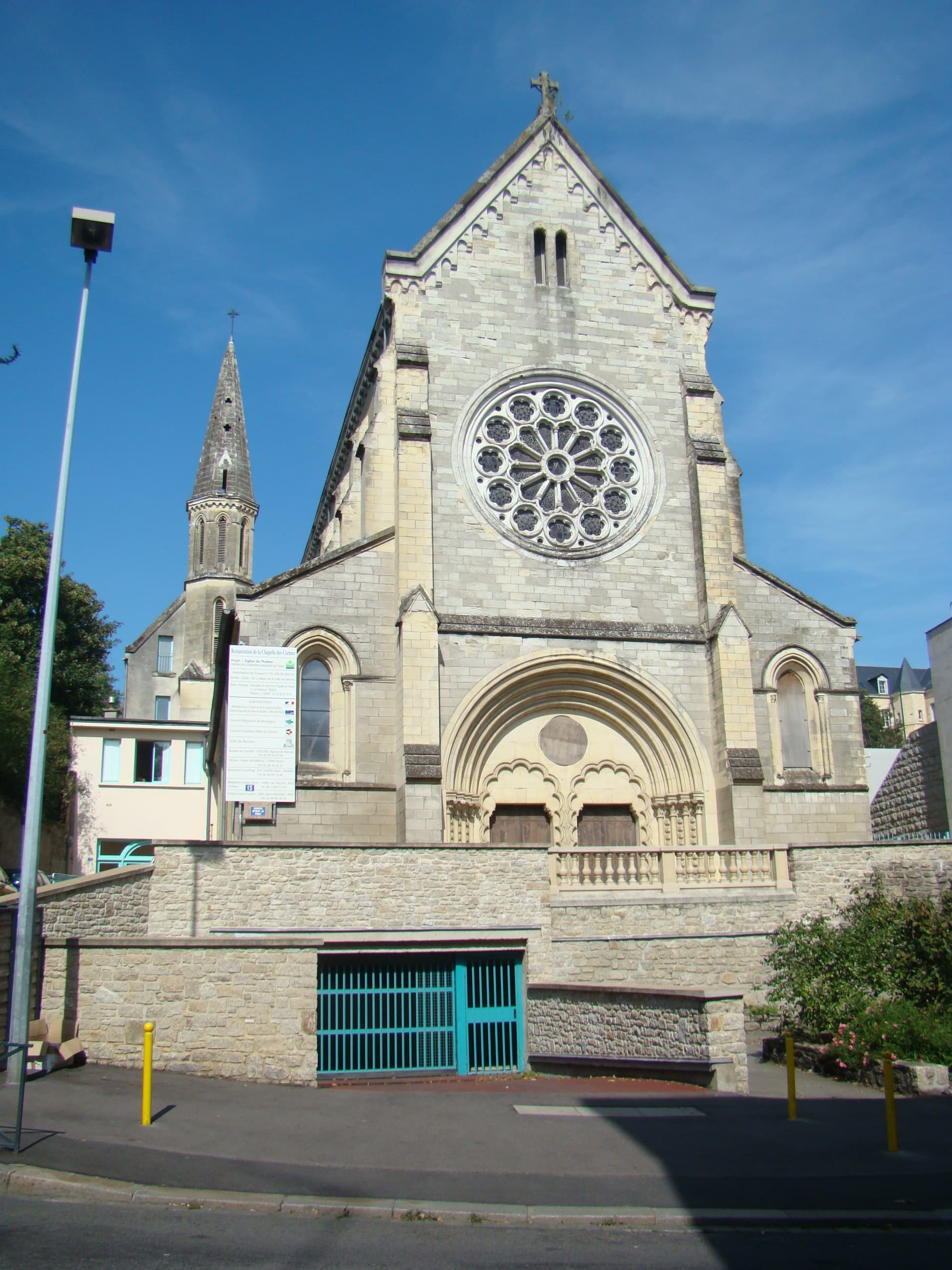 chapelle des Carmes