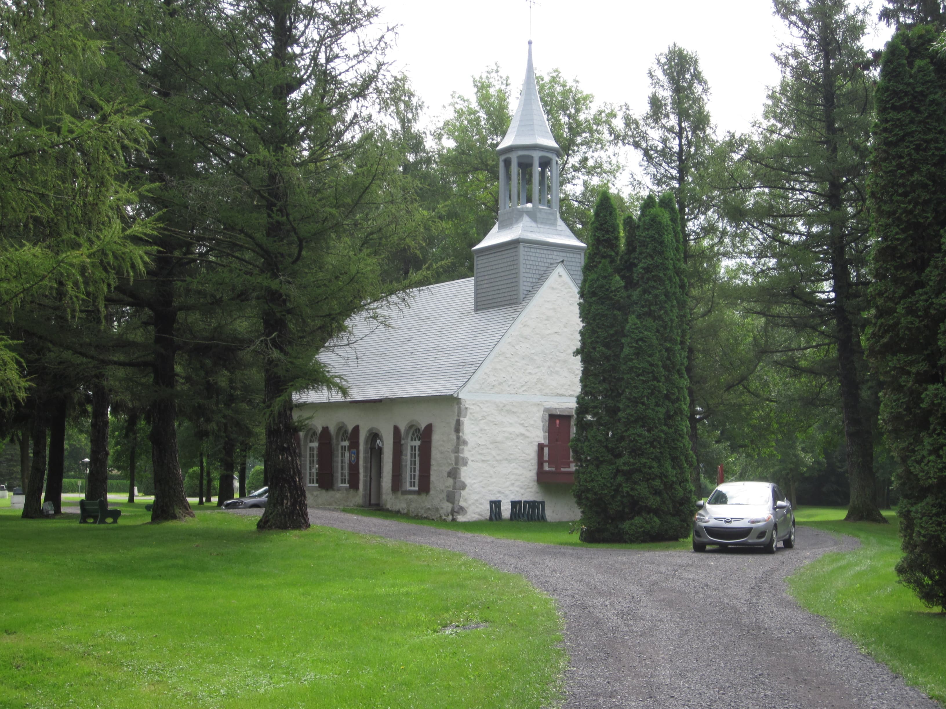 Cuthbert Chapel