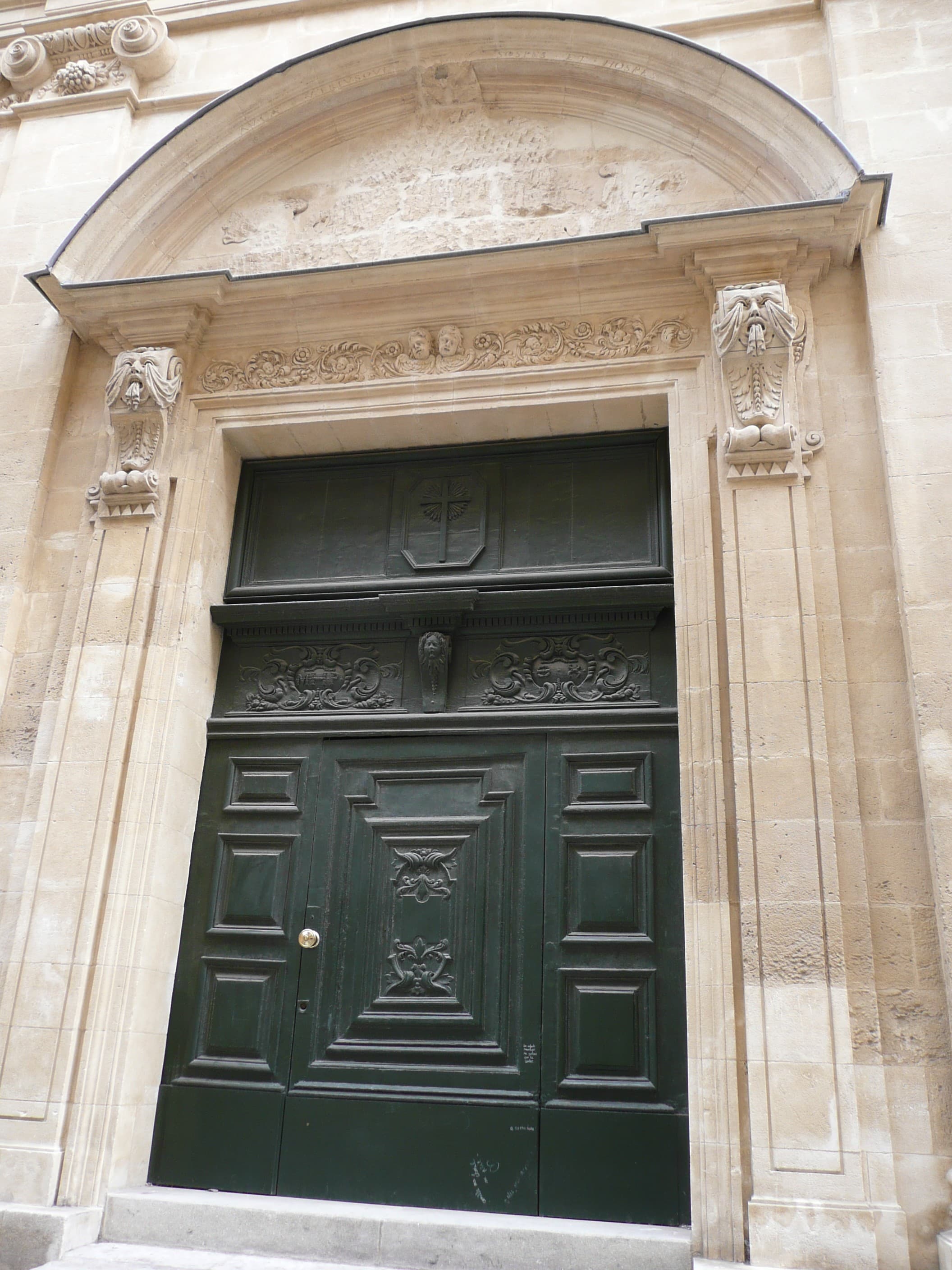 Jesuit chapel