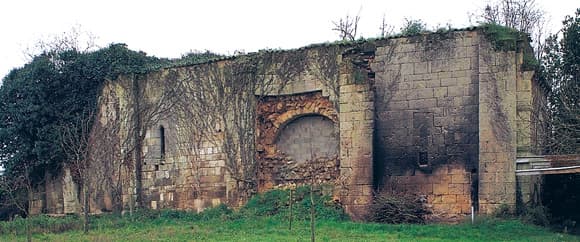 Chapelle des Lurzines