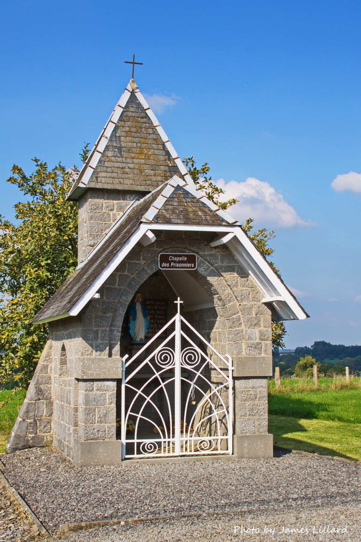 Chapelle des Prisoniers