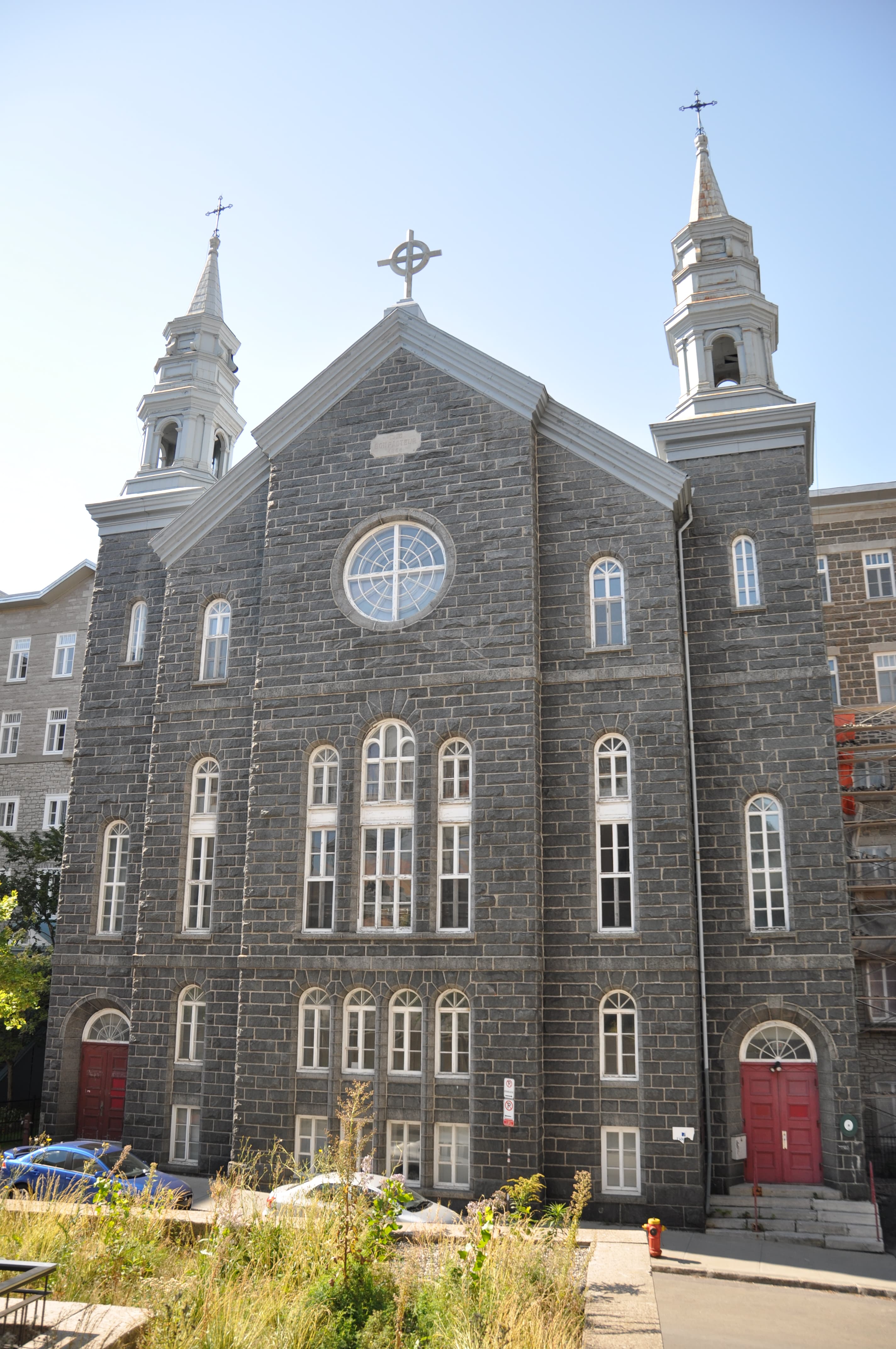 Bon-Pasteur Chapel