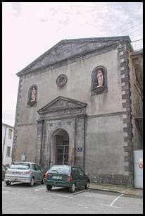 chapelle des sœurs Nevers