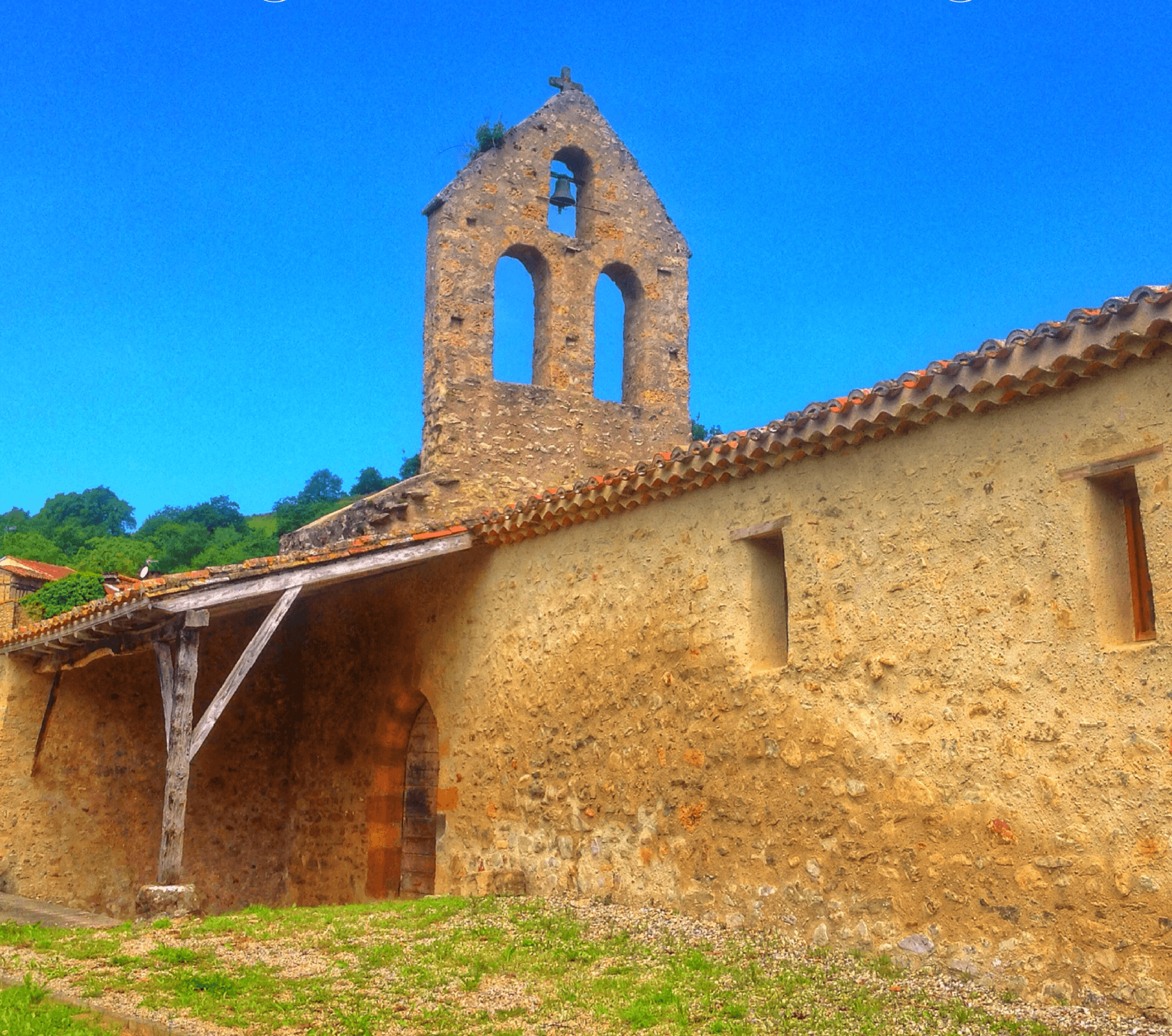 Chapelle de la Nativité-de-Saint-Jean-Baptiste du Bousquet