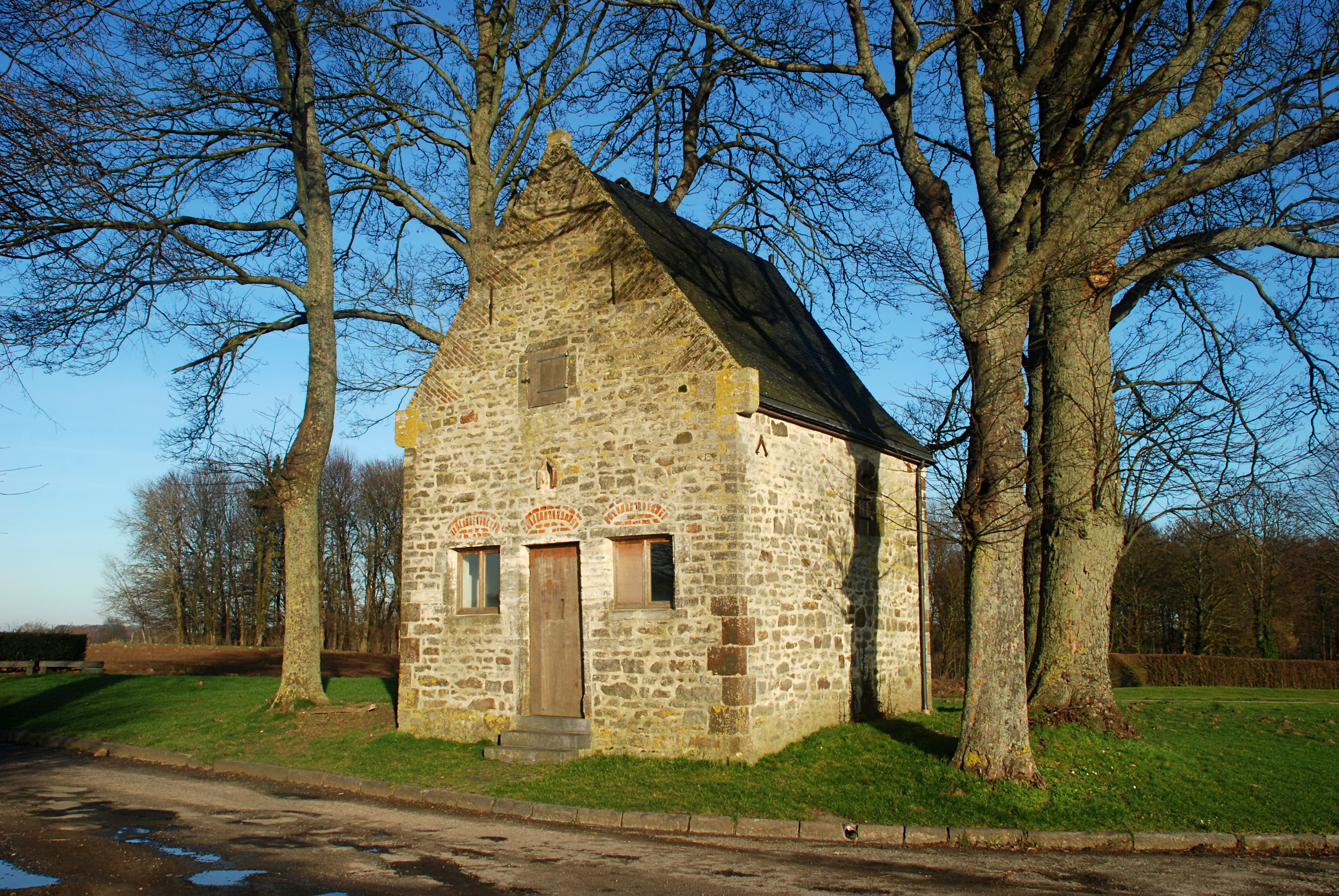 Chapelle du Chêneau