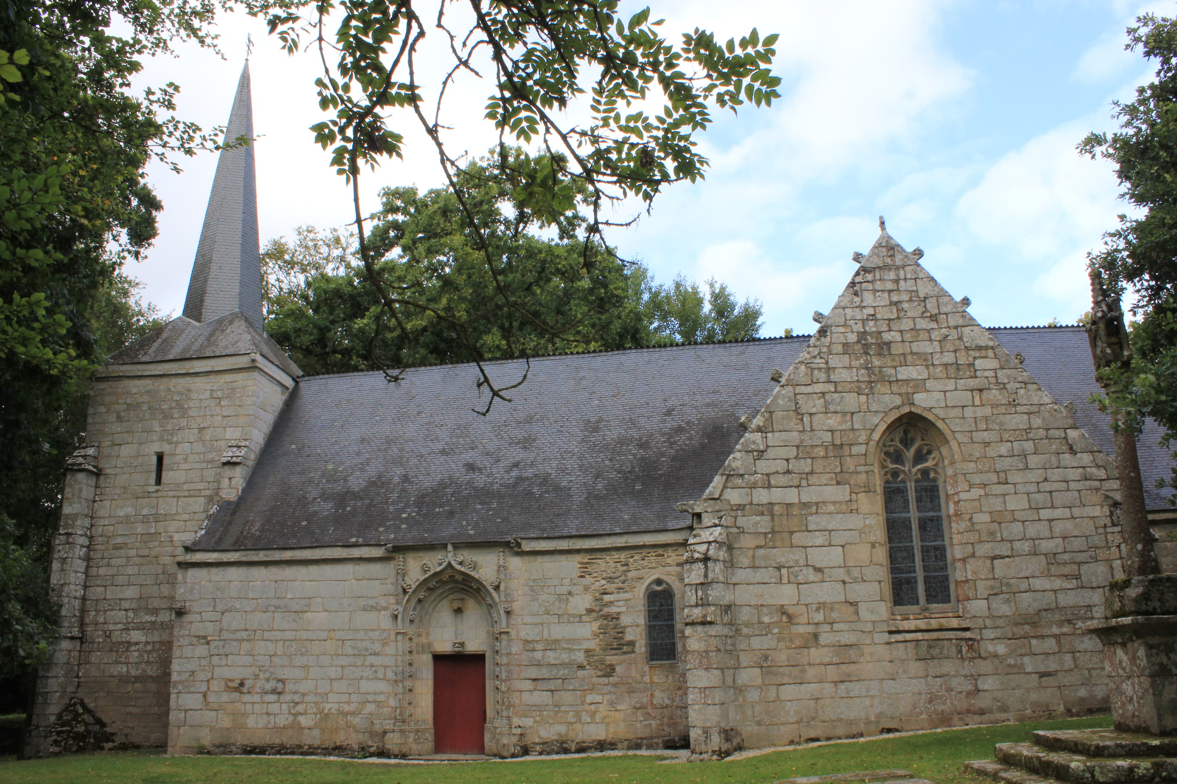 Chapelle de Cohazé