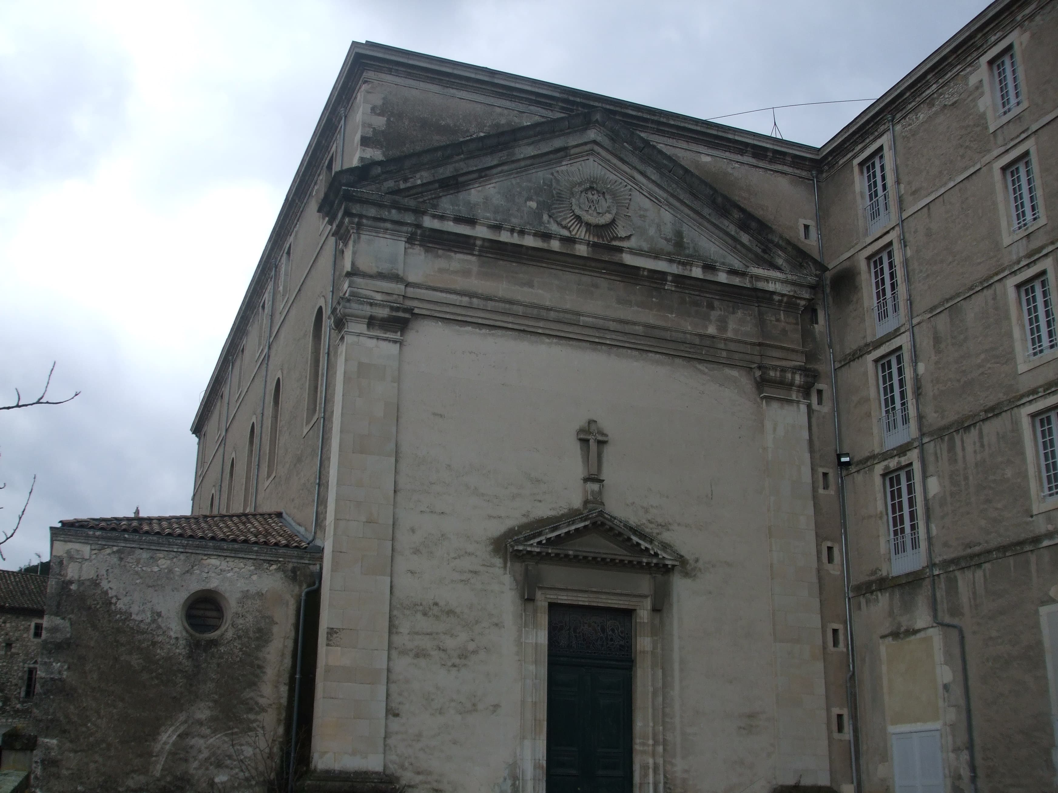 Chapelle du Grand Séminaire de Viviers