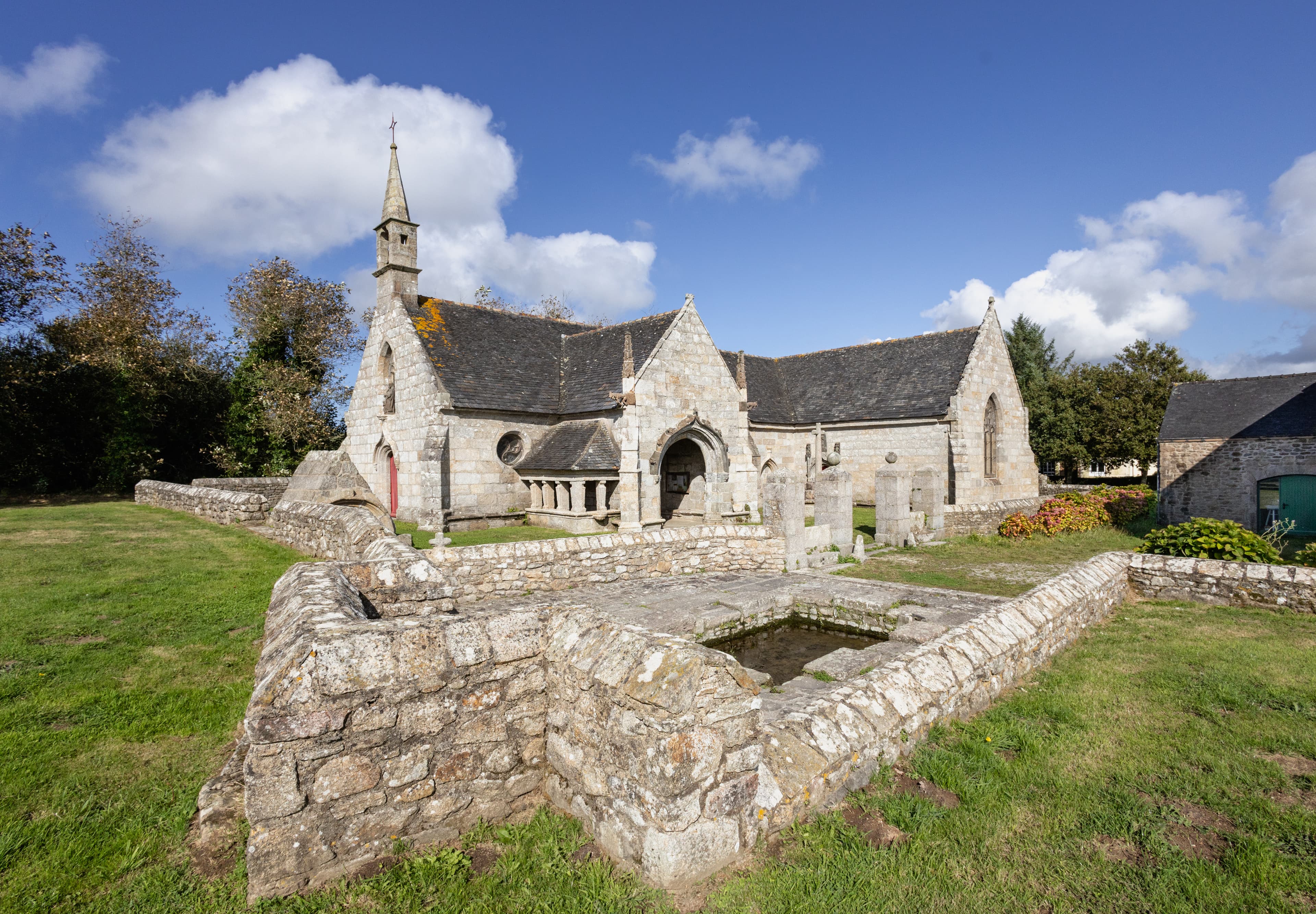 Chapelle du Grouanec