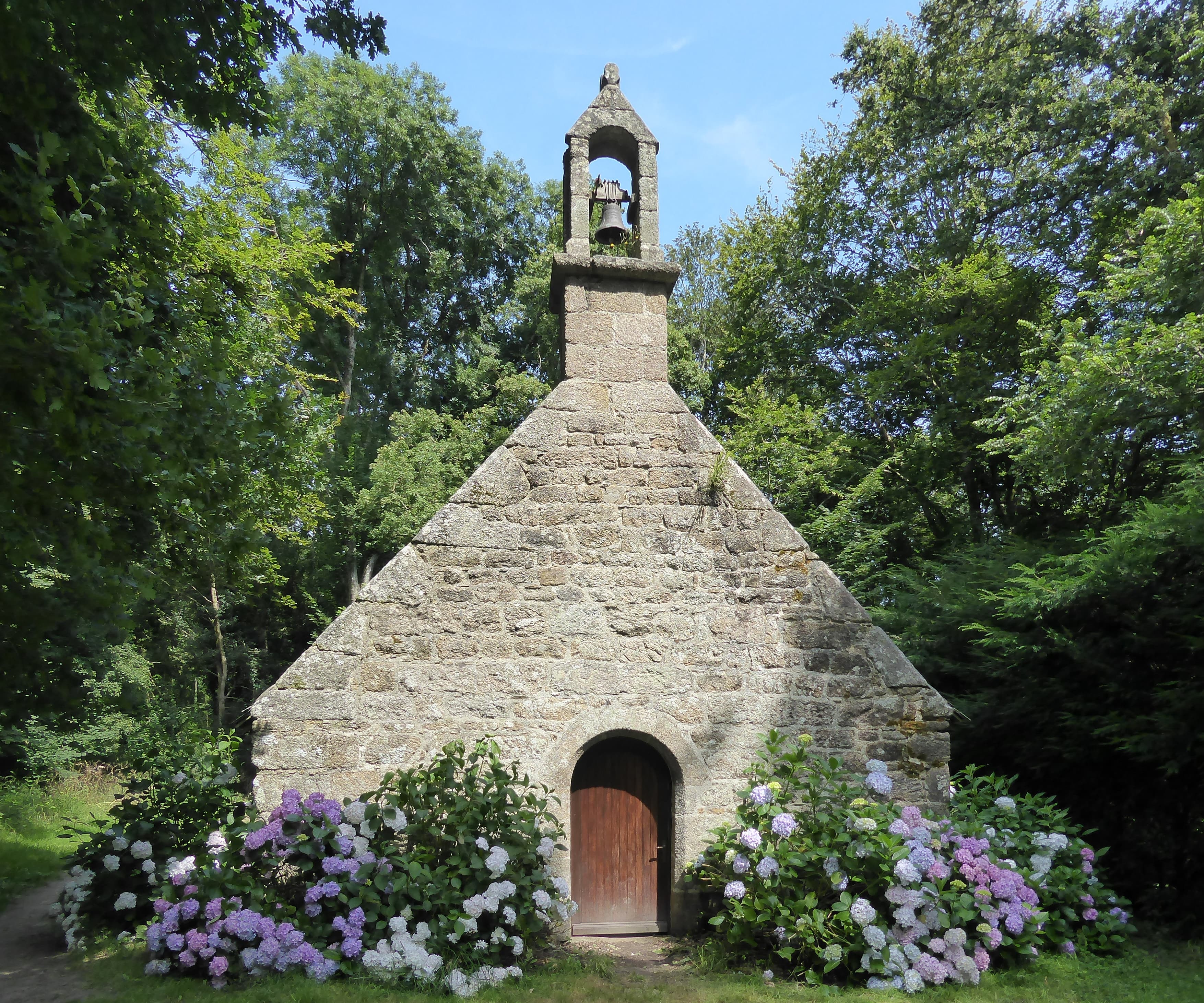 Chapelle du Hénan
